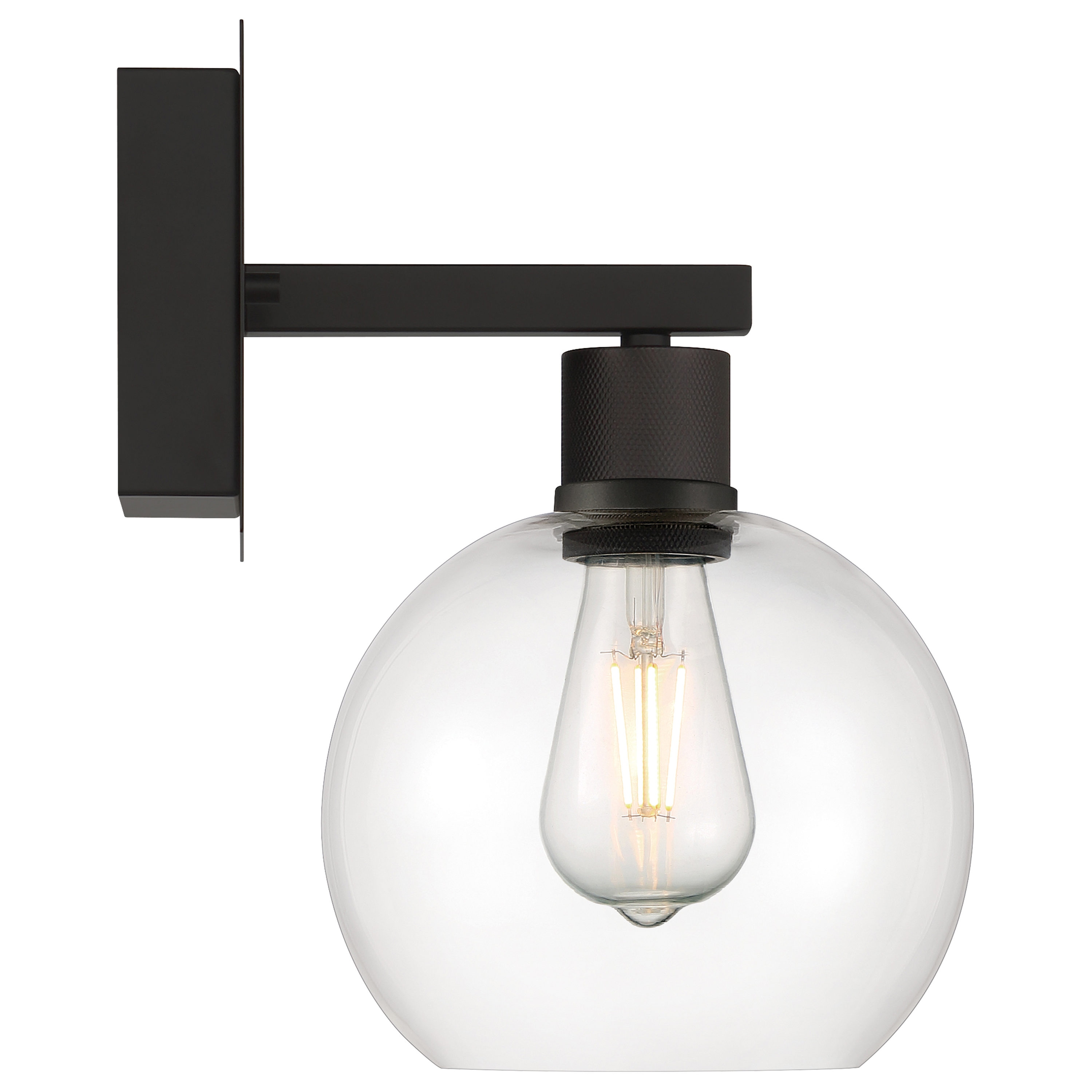 Access Lighting 63145LEDDLP-MBL/CLR b090000 - View #3