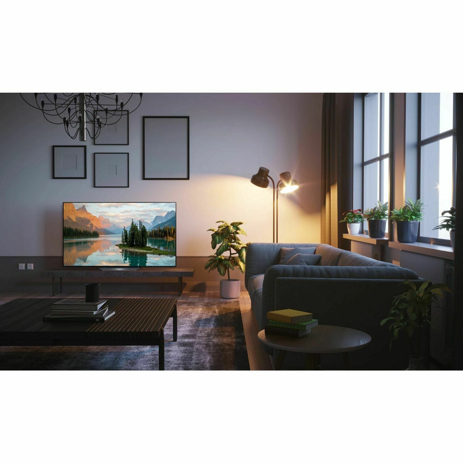 LG OLED77B2PUA tvs - View #5