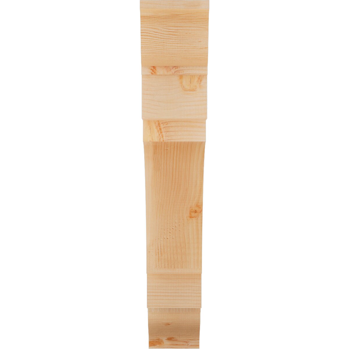 Ekena Millwork BKT06X36X36MRC01RDF corbels - View #2