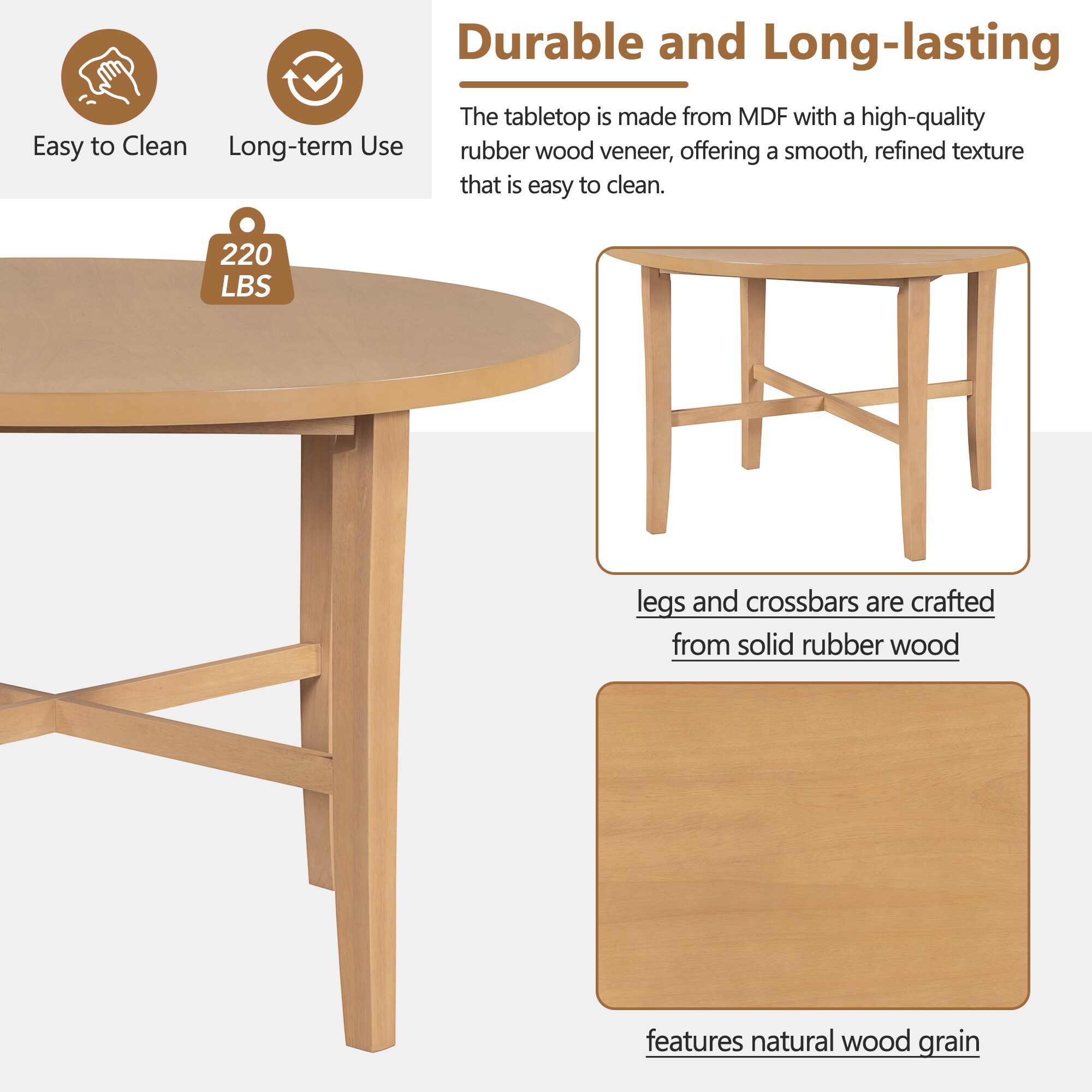 Siavonce XH30AAD Dining-Sets - View #6