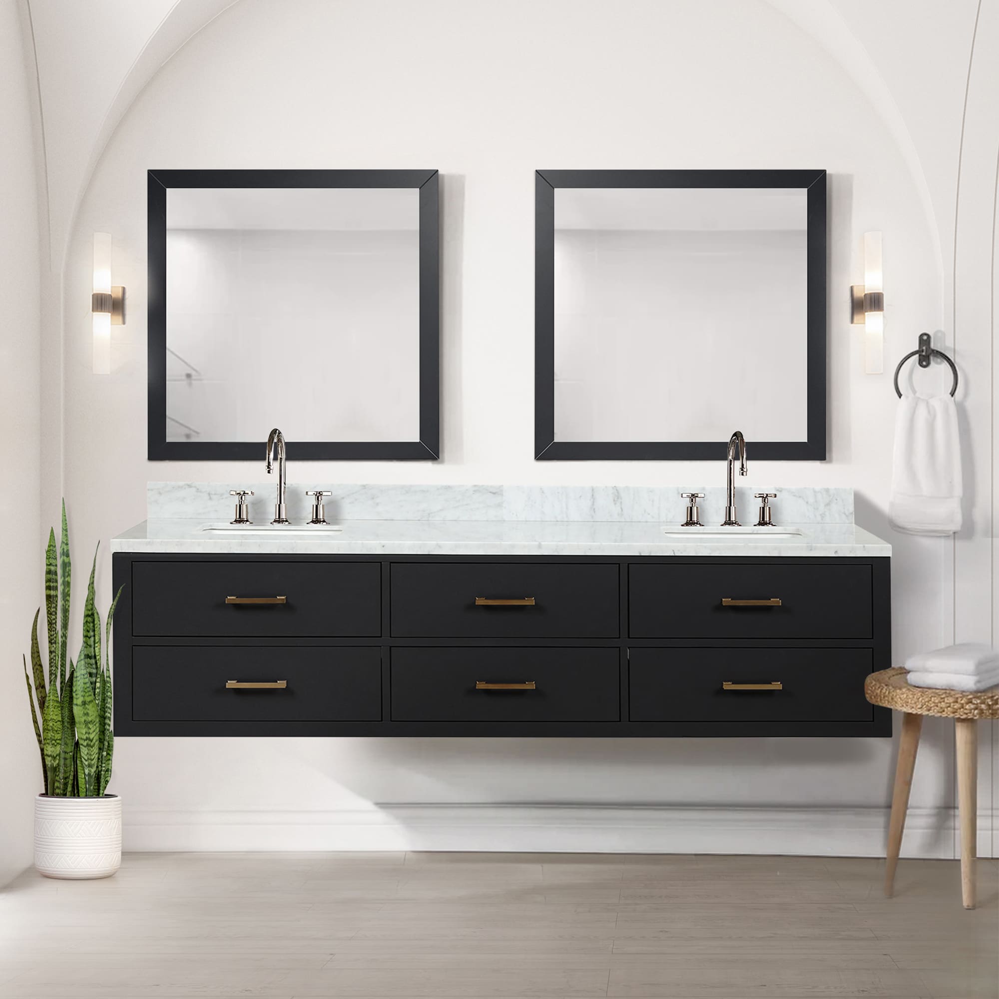 Lexora LVSO80DL000 vanities - View #7