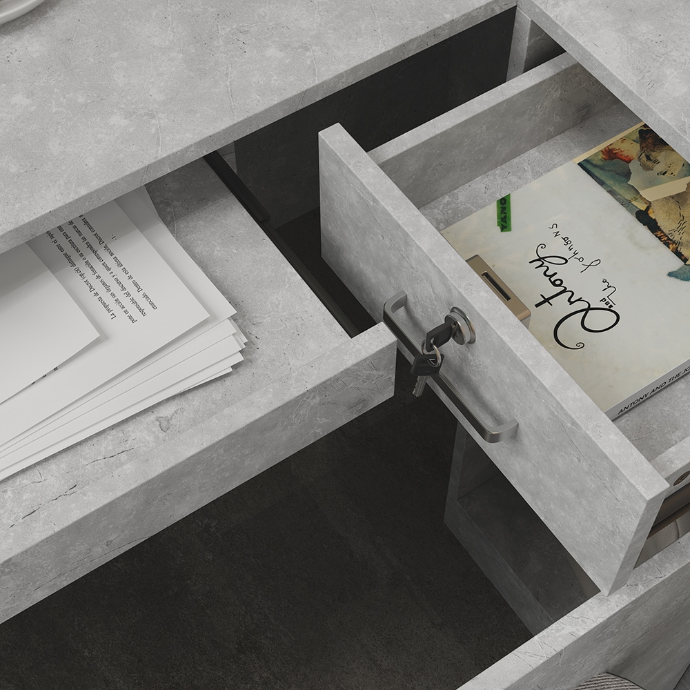 FUFU&GAGA KF210088-10 desks - View #8