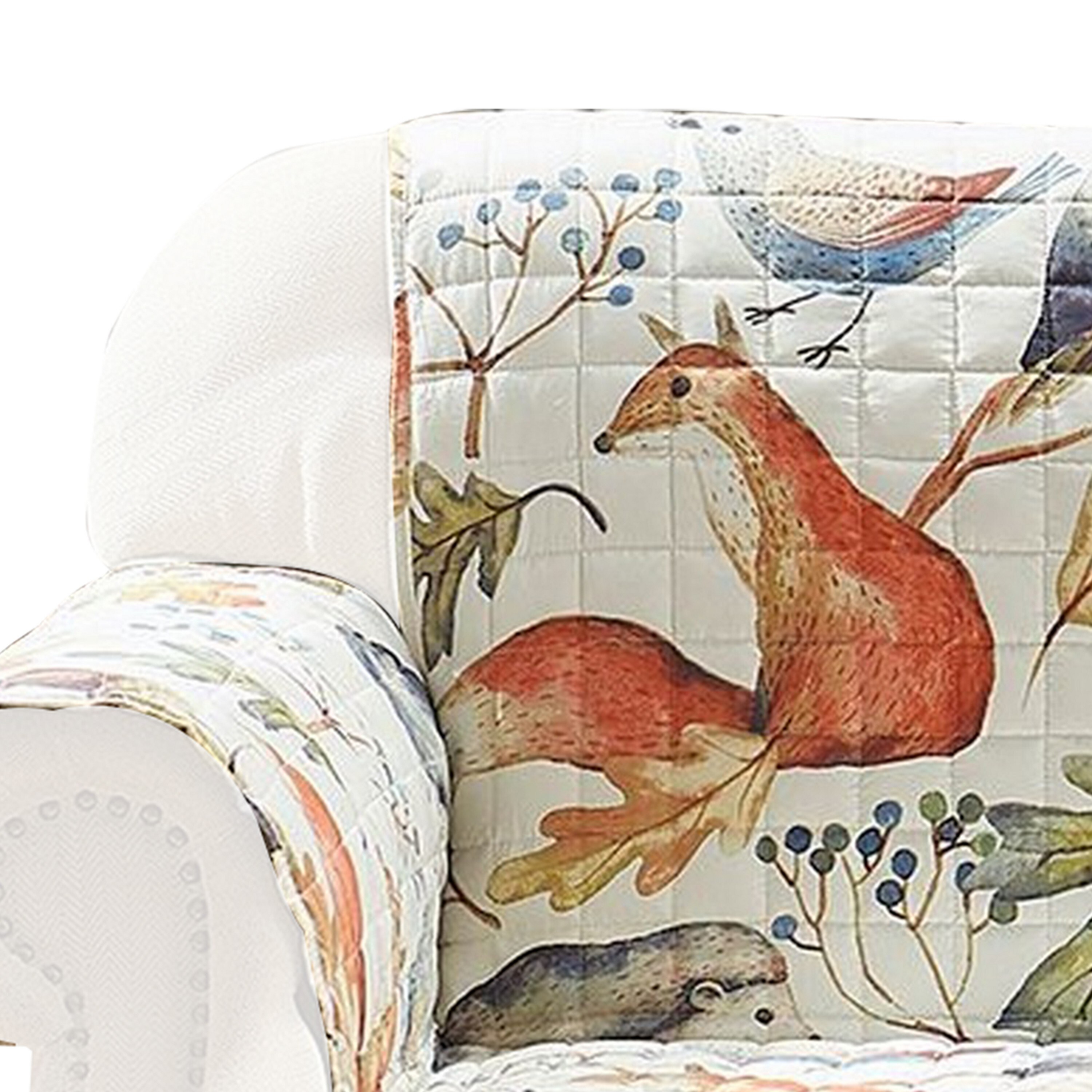 Benzara BM313312 slipcovers - View #2