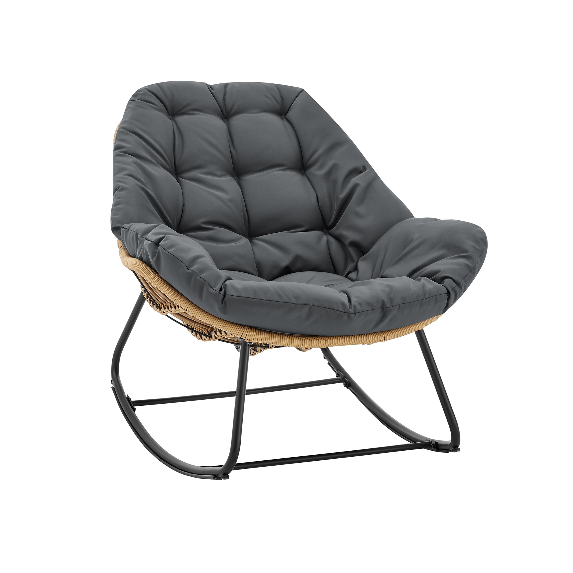 Manhattan Comfort 2-OD-CV024-GY Patio-Conversation-Sets - View #11