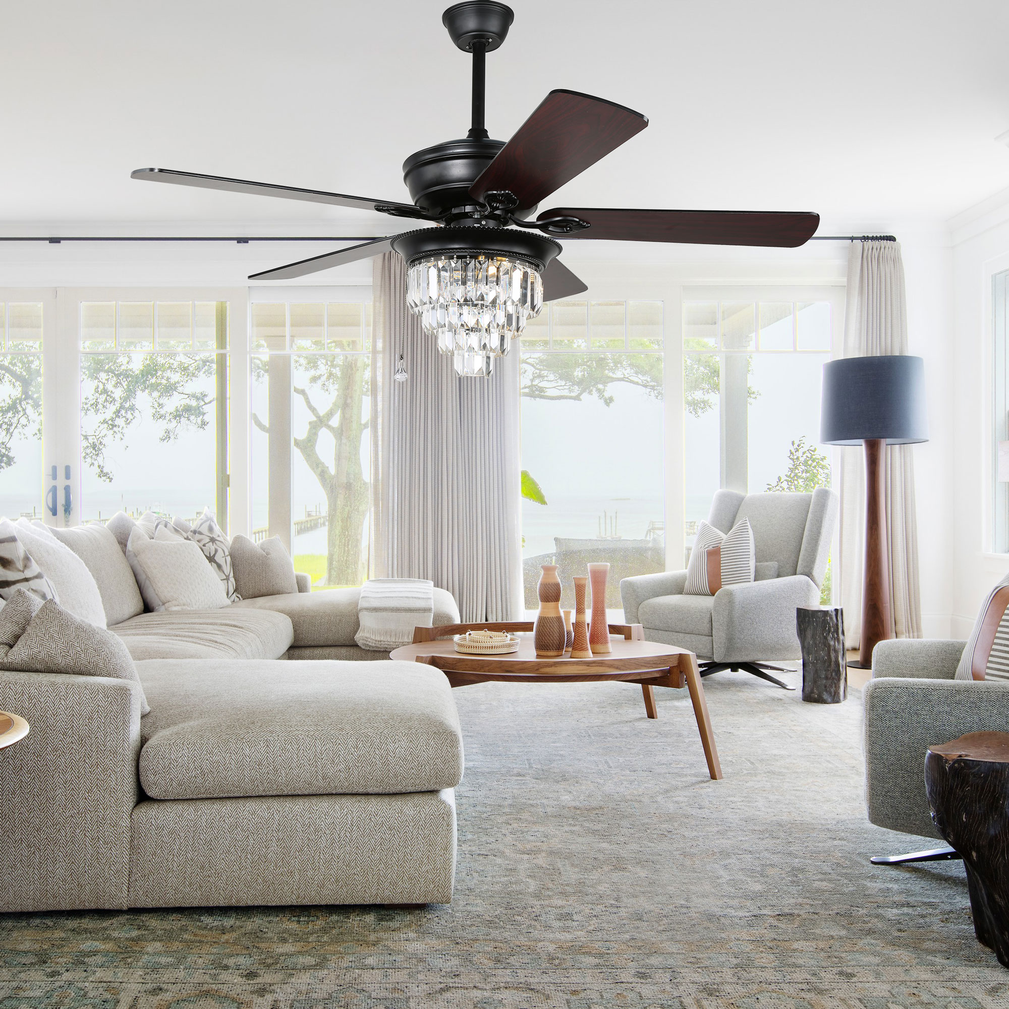 Bella Depot BD2027-B Ceiling-Fans - View #5