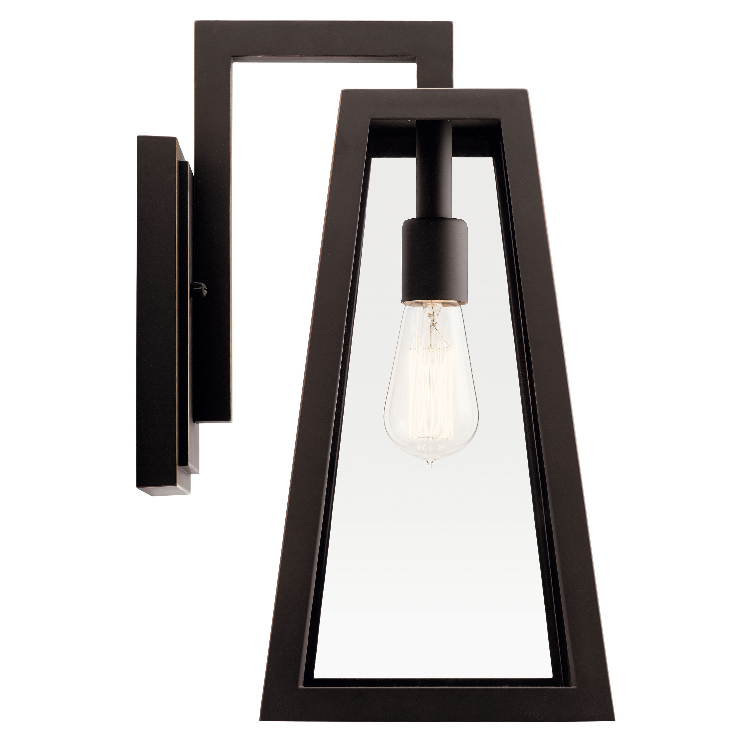 Kichler 49332RZ Outdoor-Wall-Lighting - View #2
