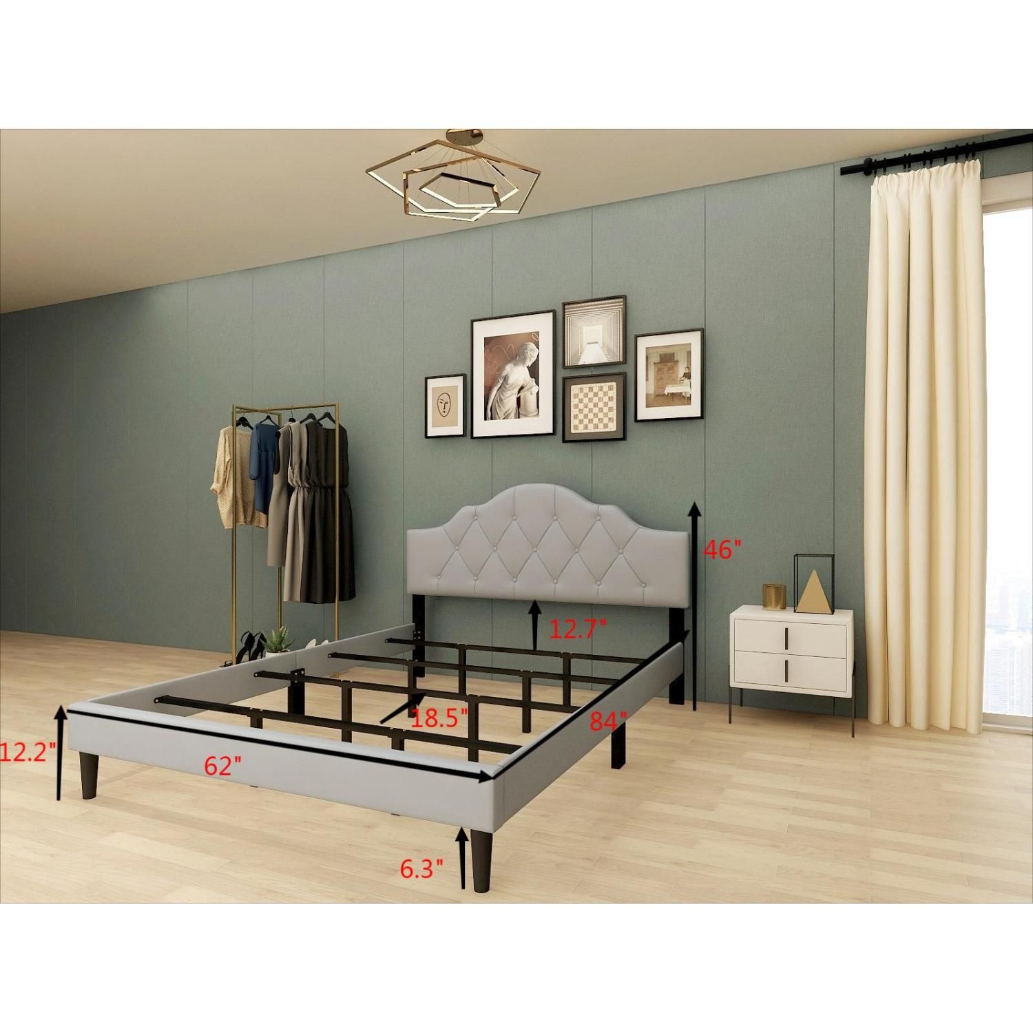 JASMODER W131658482 beds - View #3