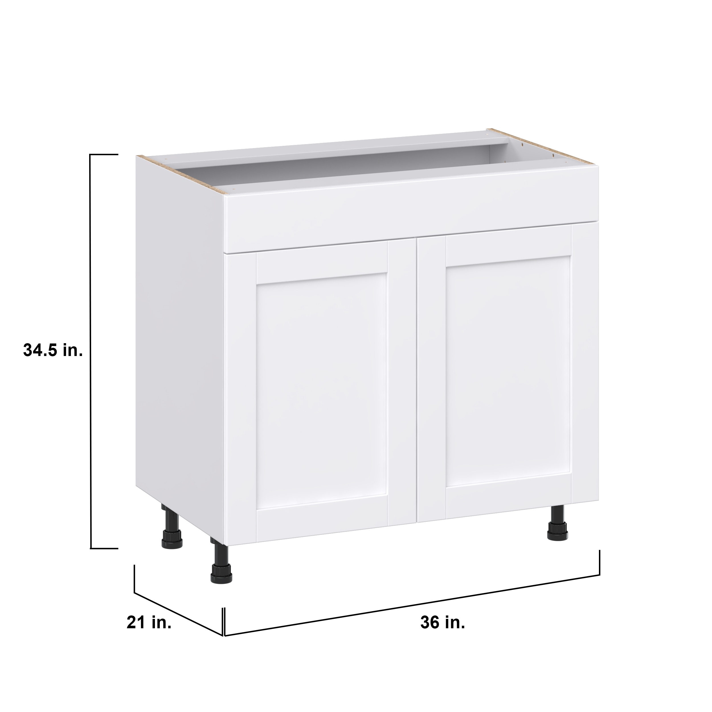 Hugo&Borg DSVS36-RM Cabinets-Kitchen - View #4