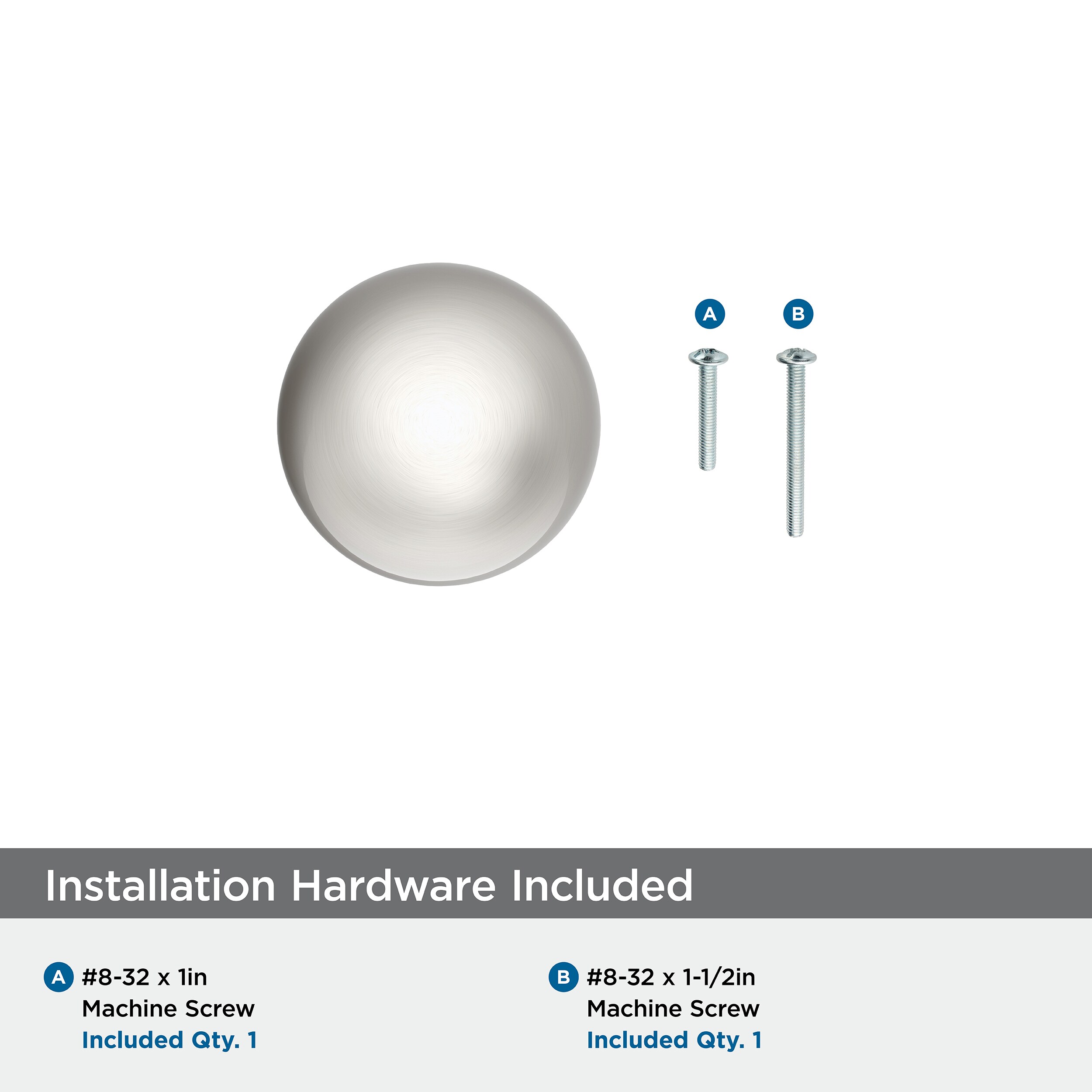 Amerock BP37680G10 Cabinet-Knobs - View #3