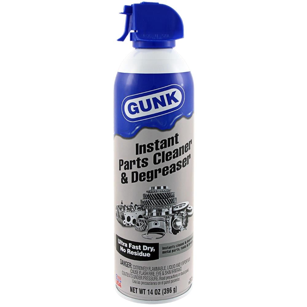 GUNK Gunk Plumbers Silicone Grease at