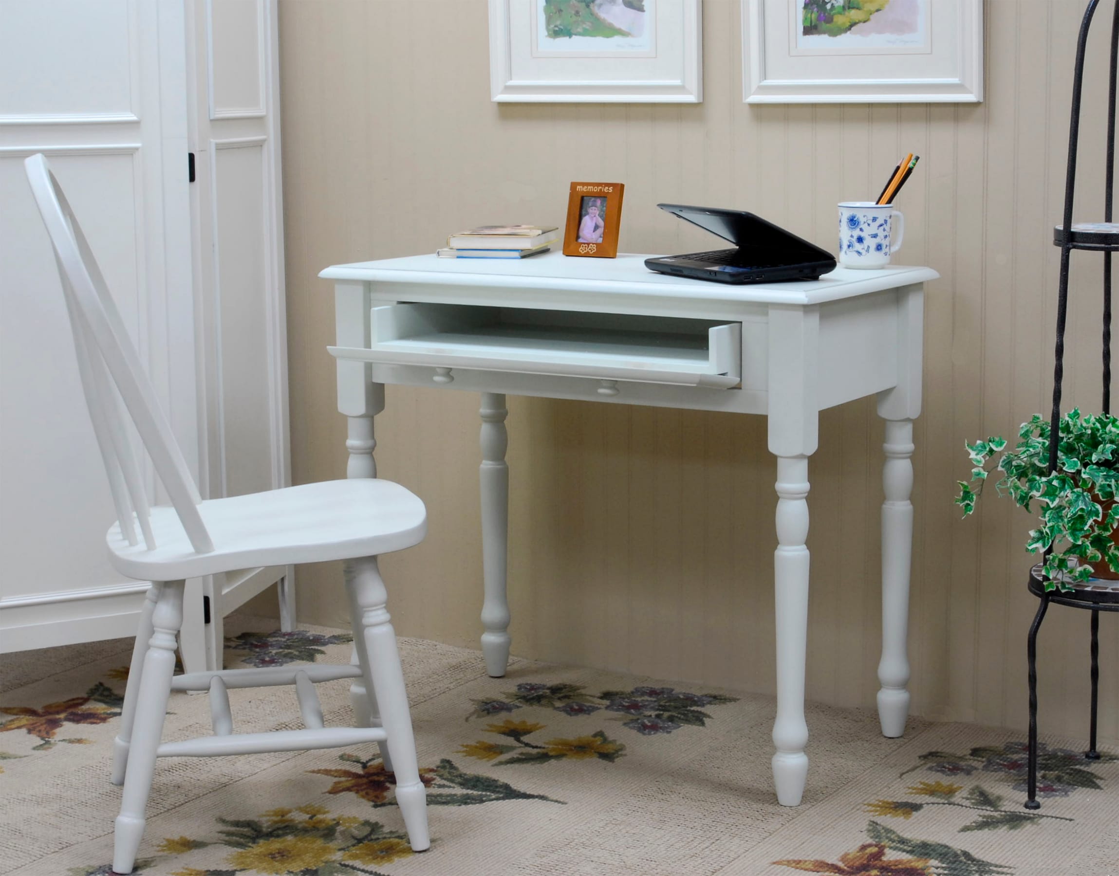Carolina Cottage 3419-AP desks - View #9