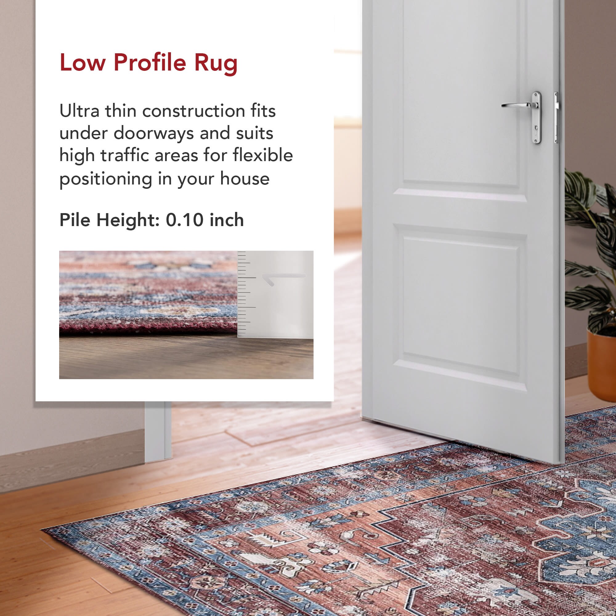 nuLOOM BIRV05A-406 rugs - View #12