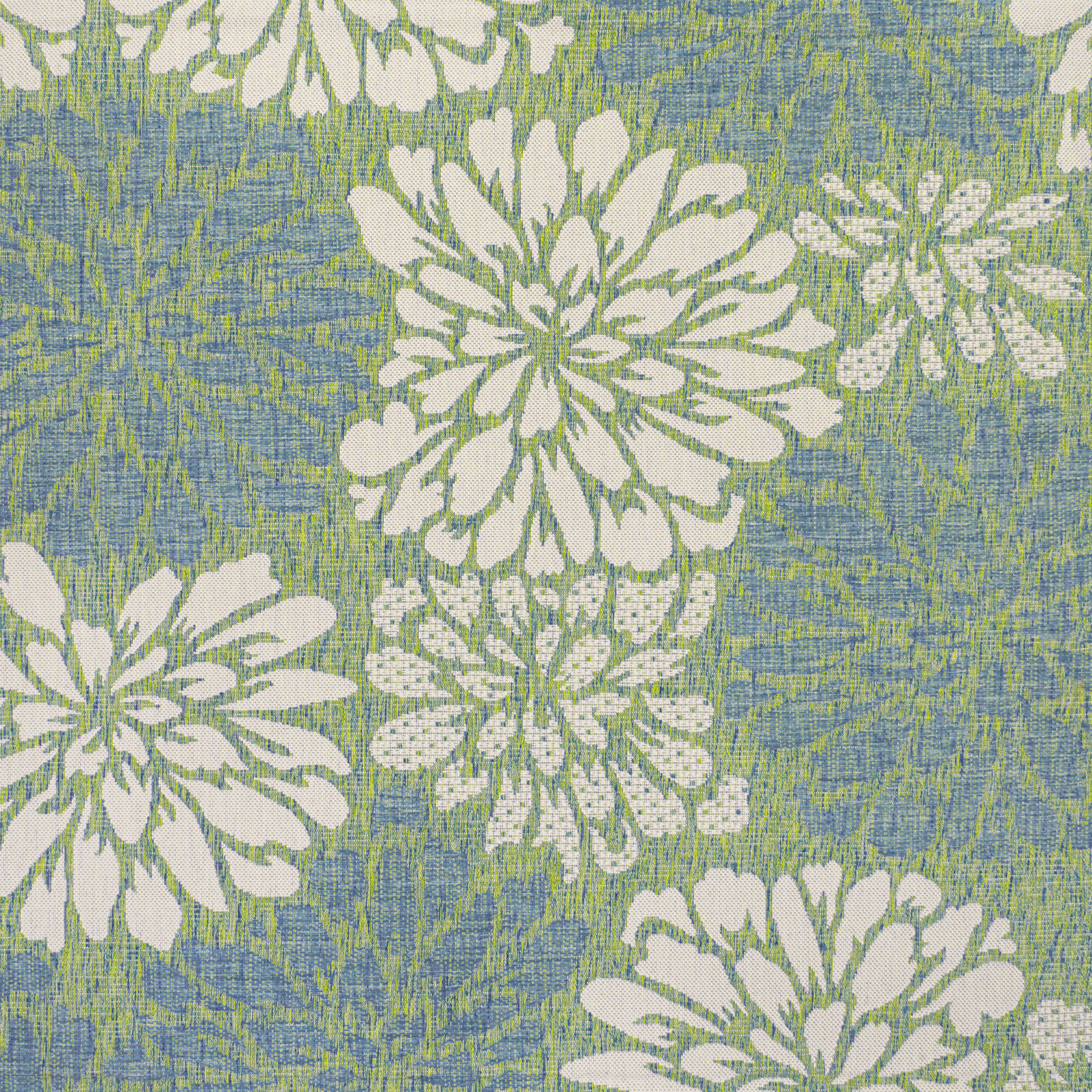 JONATHAN  Y SMB110D-9SQ rugs - View #2