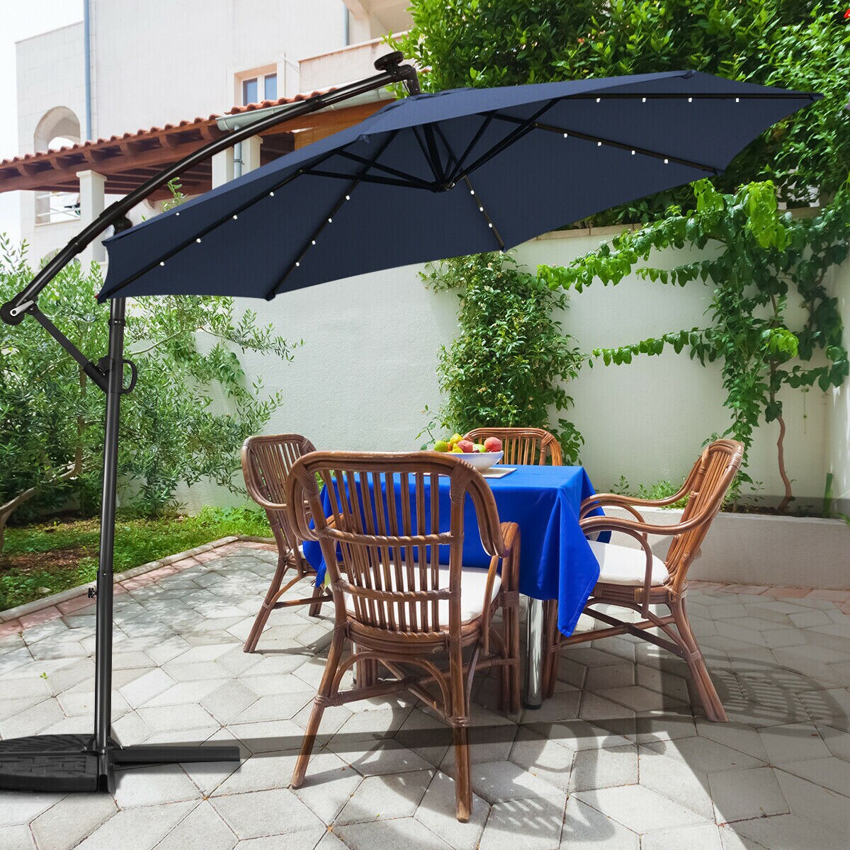 Clihome CWCH-OP70AD282NY Umbrellas-2 - View #2