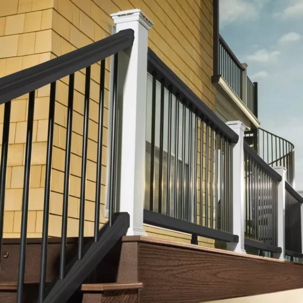 Trex BKRDHIK08FS Interior-Stairpart-Railing - View #4