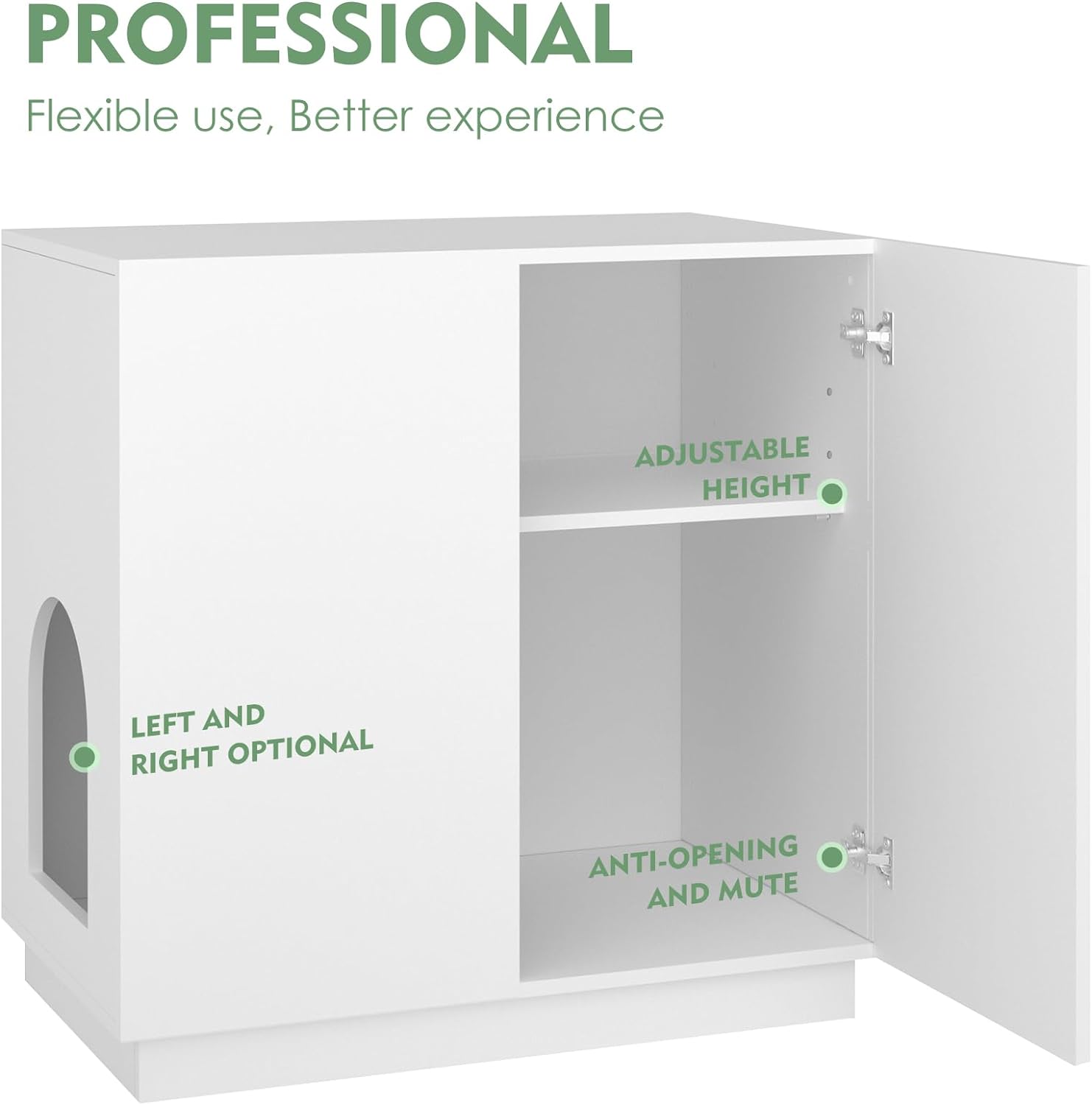 LOVMOR SF-H-CK-CABINET-1 chests - View #3