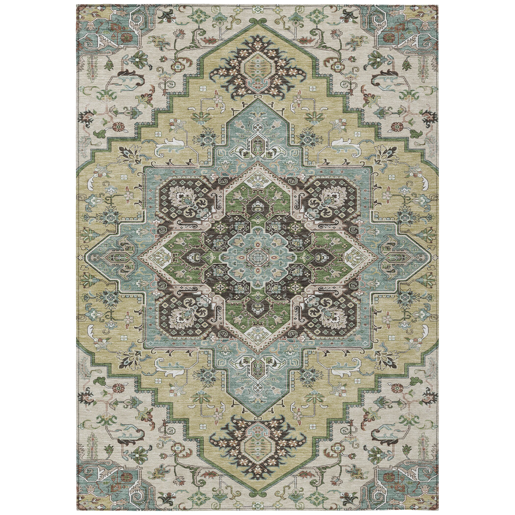Addison Rugs ACN1036BG3X5 rugs - View #2