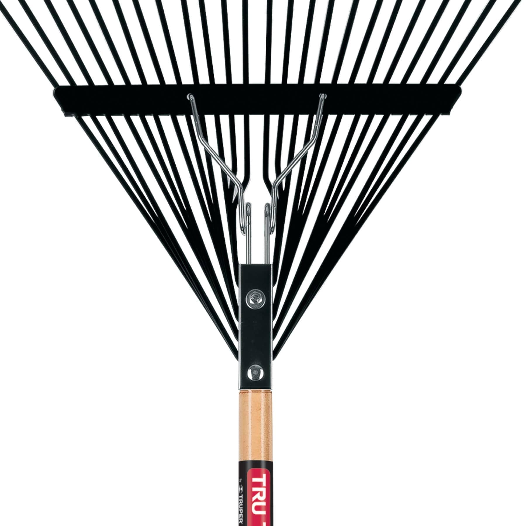 Truper 30480 Lawn-Leaf-Rakes - View #2