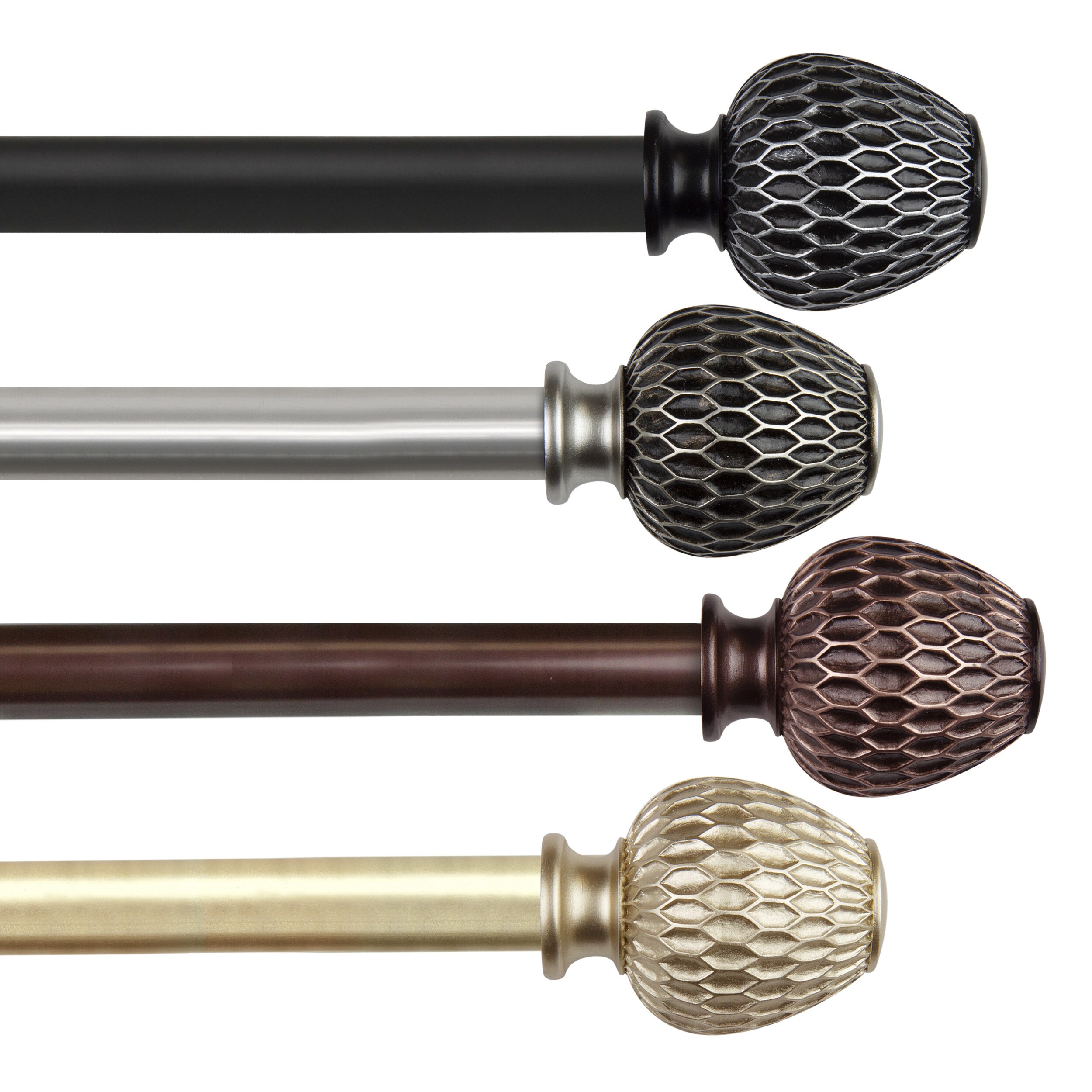 Hart & Harlow L-100-39-669 Curtain-Rods - View #4