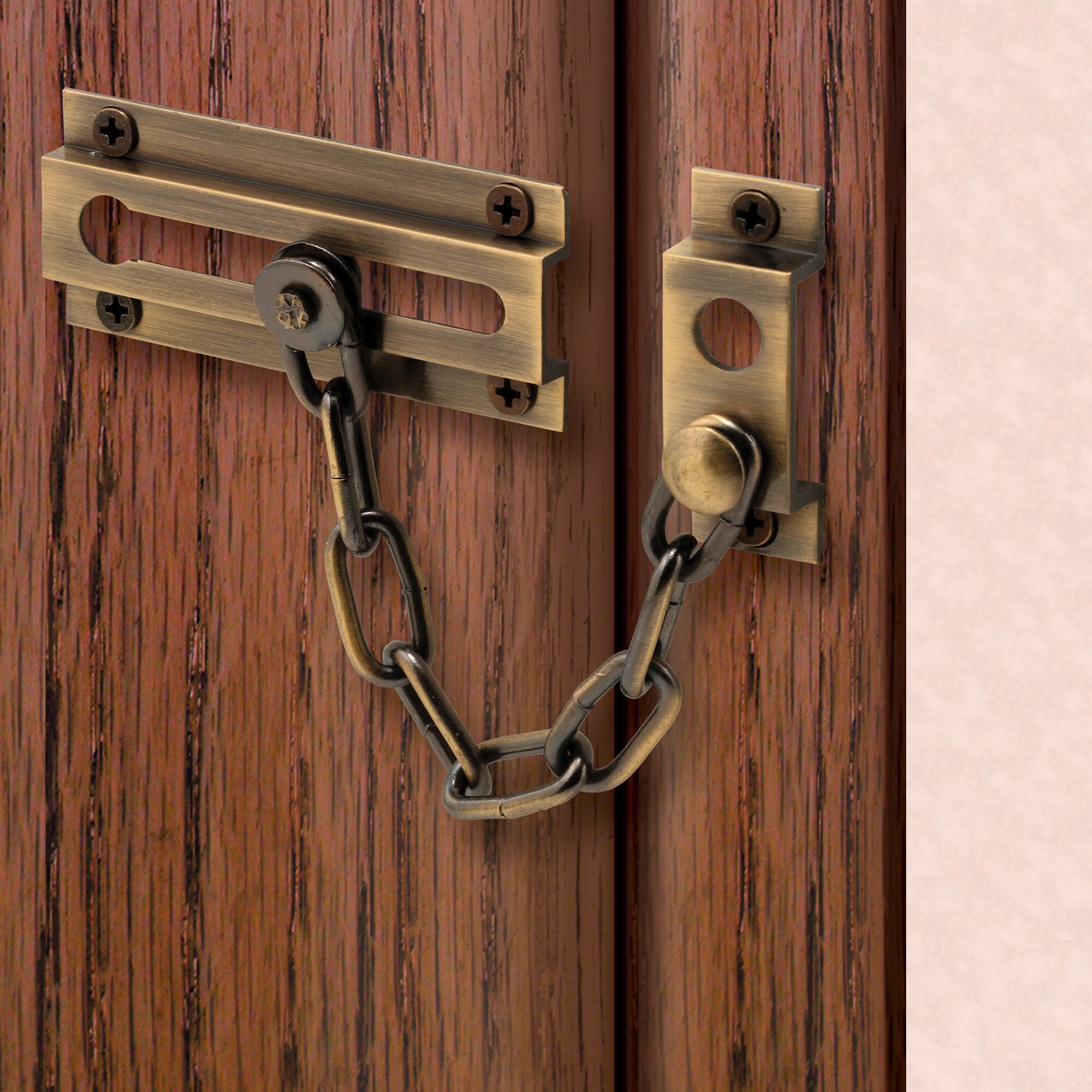 Prime-Line U 9913 Entry-Door-Flip-Locks - View #3
