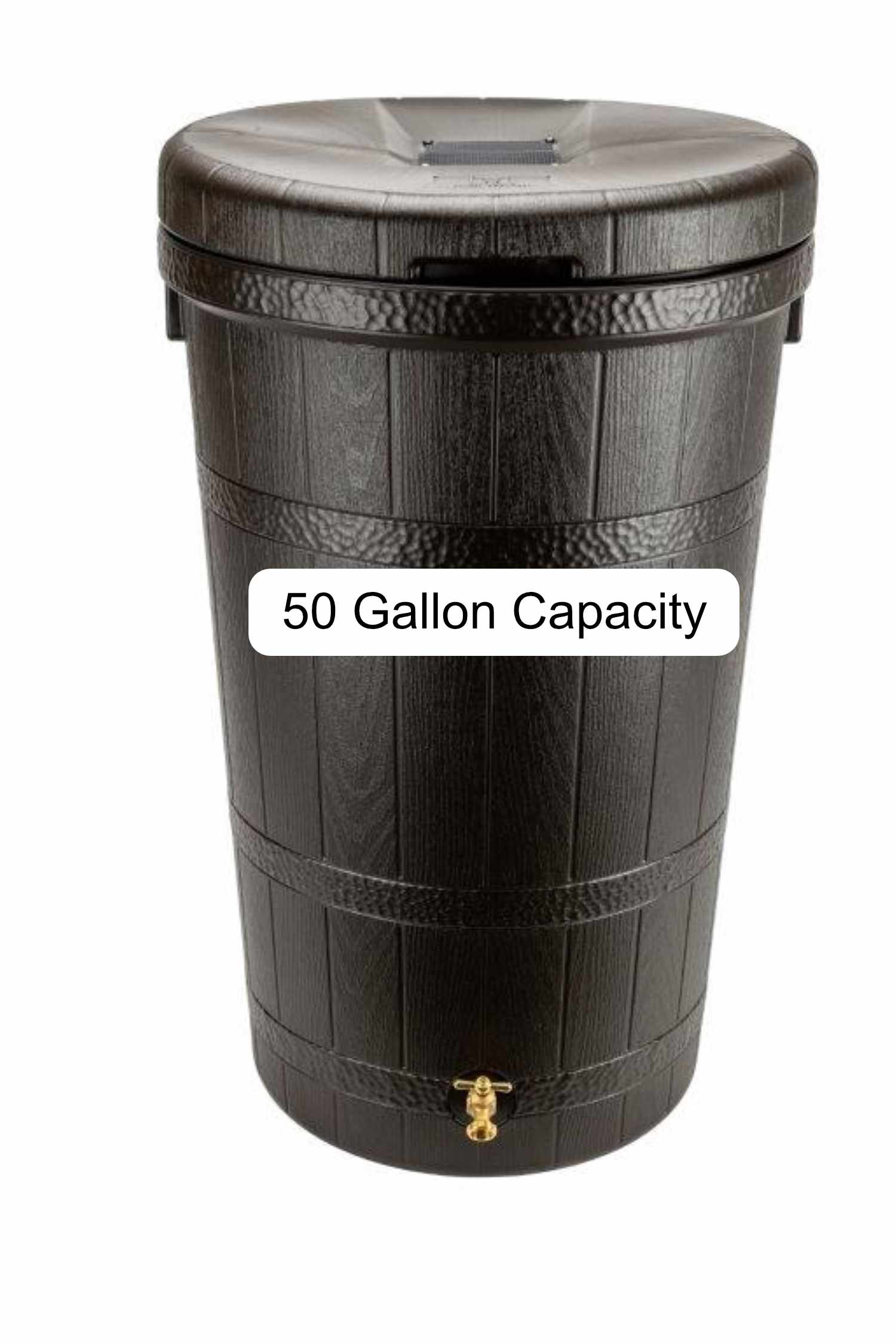 Good Ideas RW-ASPN-OAK-POP Water-Storage - View #3