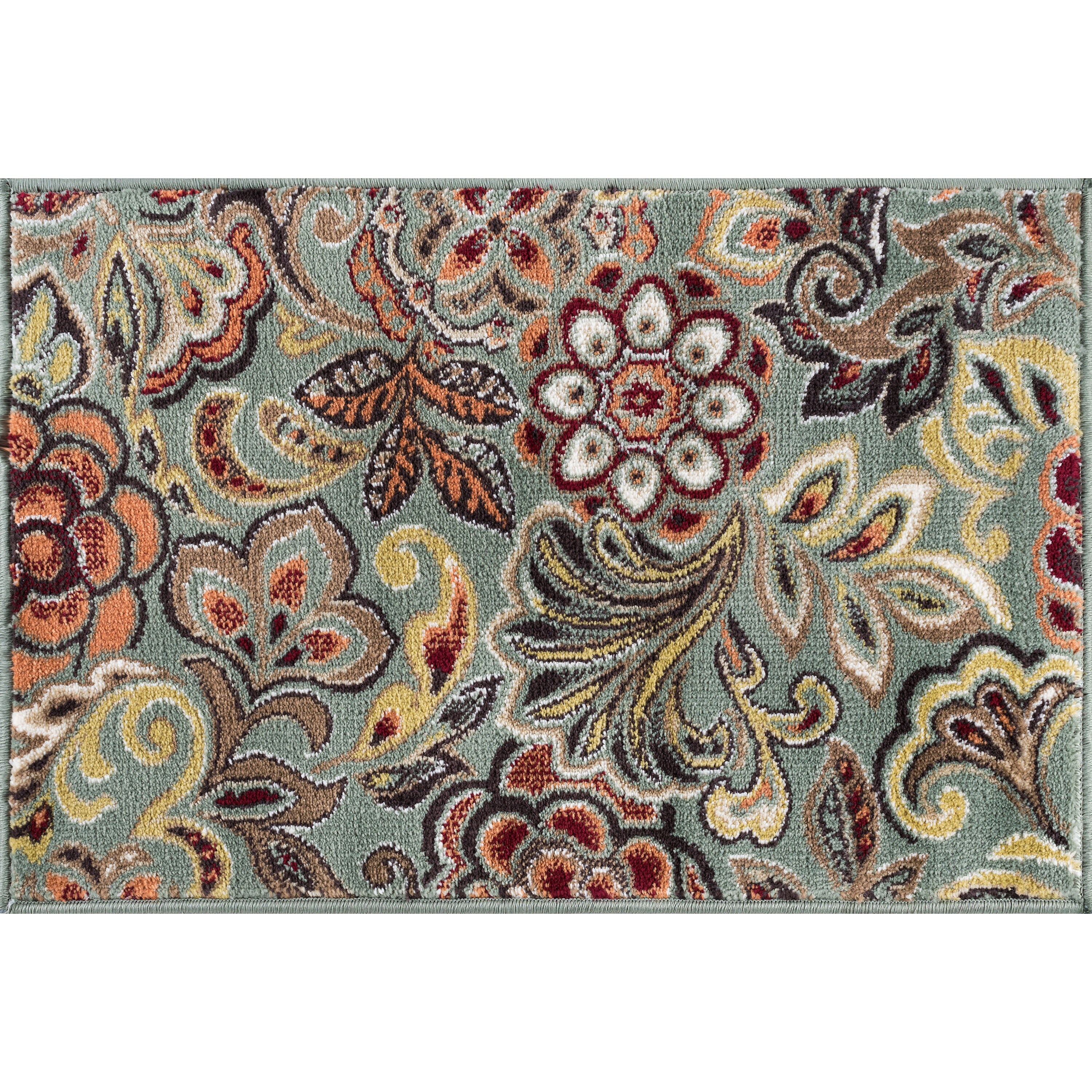 Tayse DCO1023 2X3 rugs - View #5