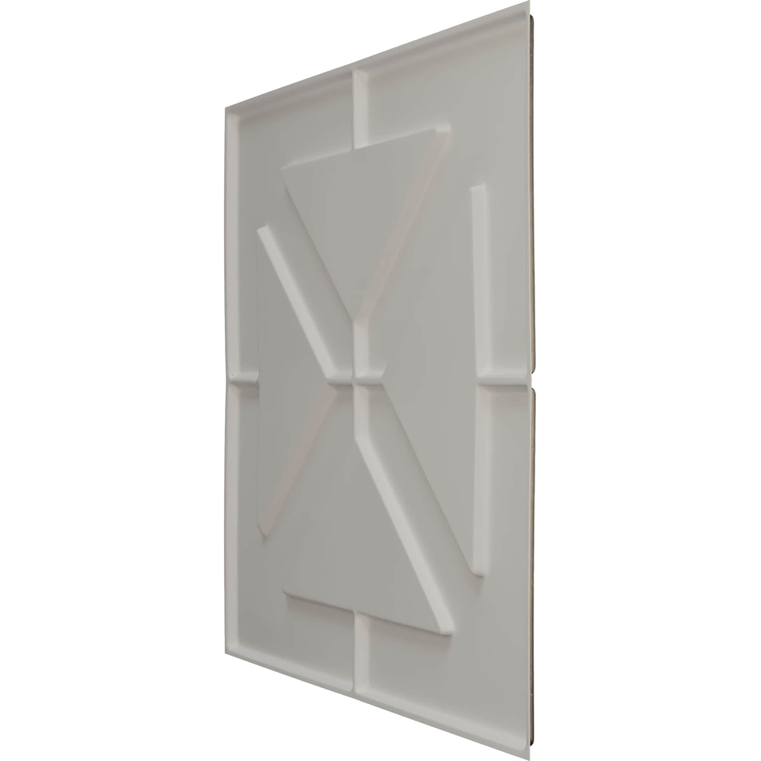 Ekena Millwork WP20X20XADST-CASE-12 Wall-Panels - View #4