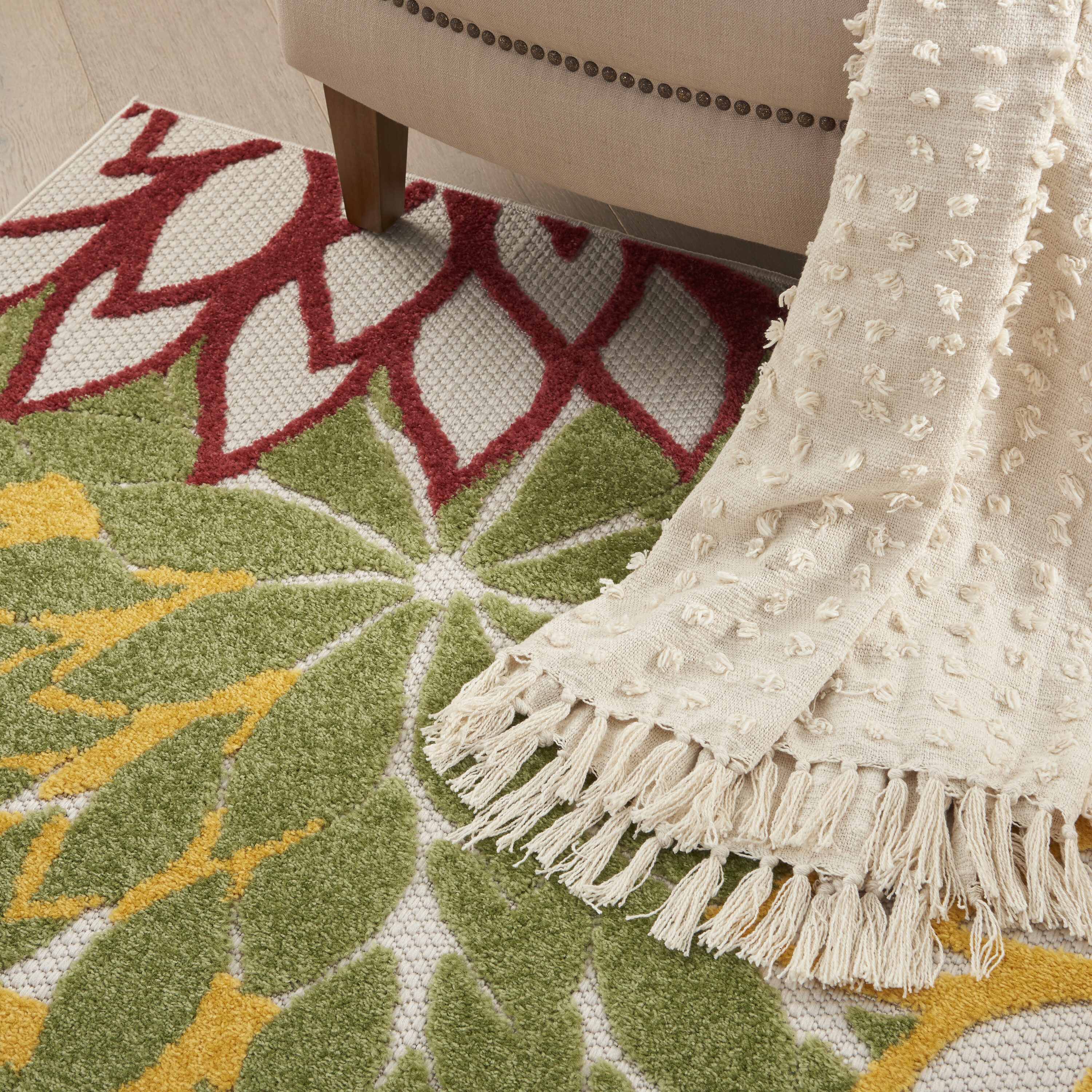 Nourison 99446826954 rugs - View #3