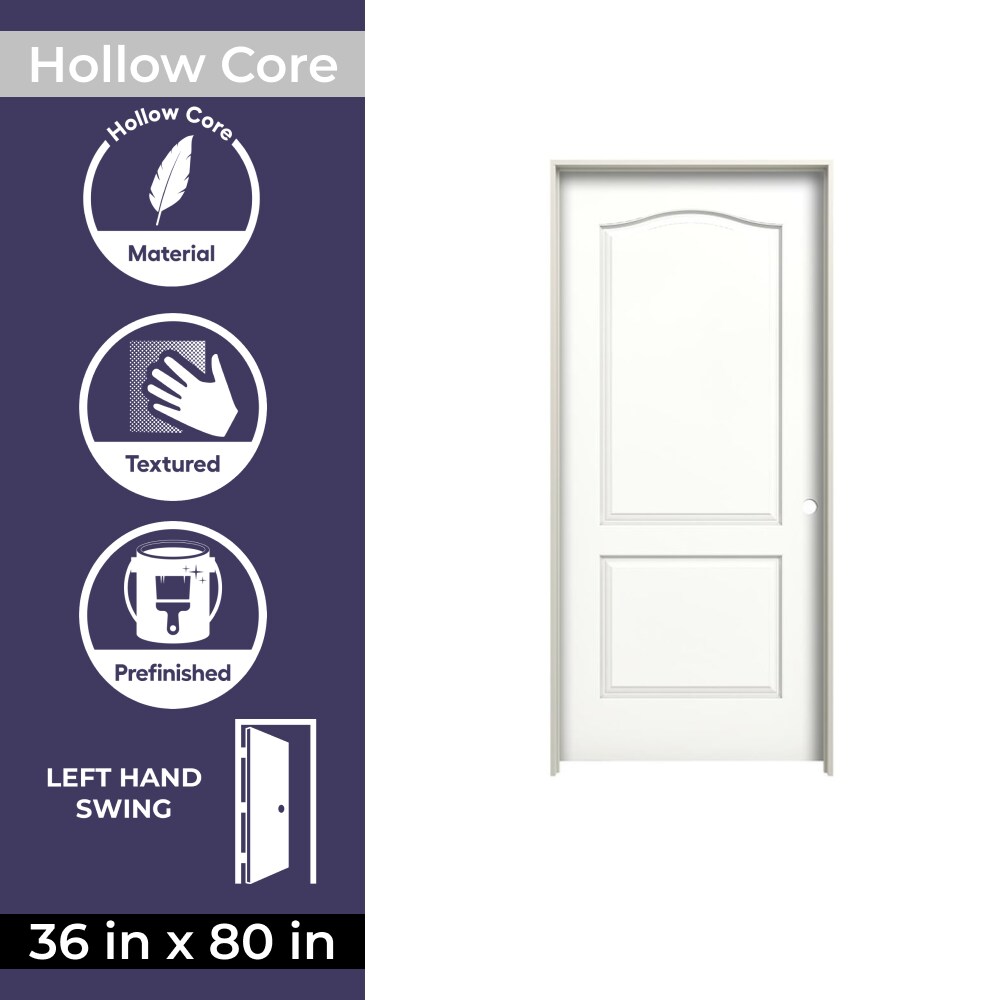 RELIABILT LO1001351 Pre-Hung-Doors - View #2