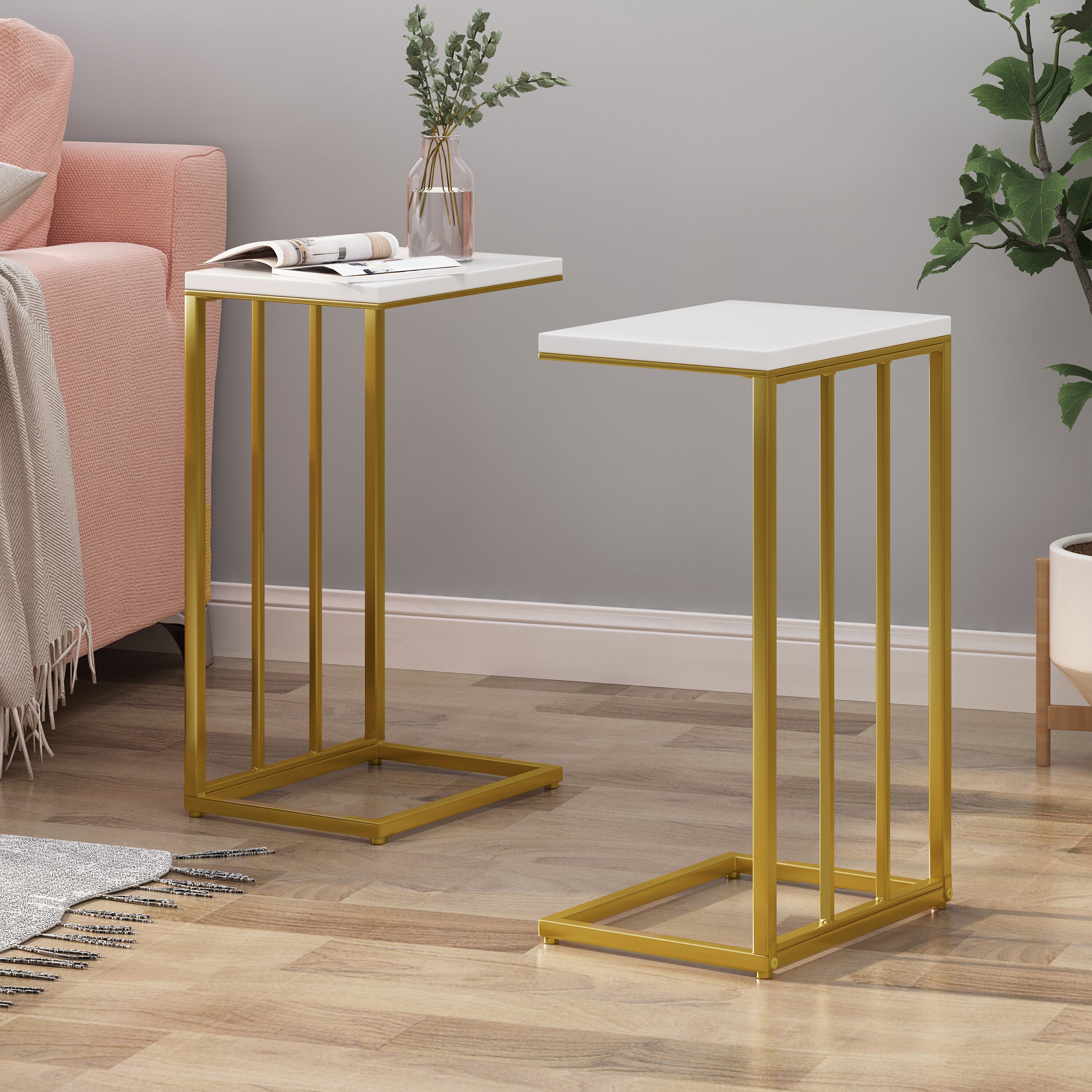 Best Selling Home Decor 307647 End-Tables - View #3