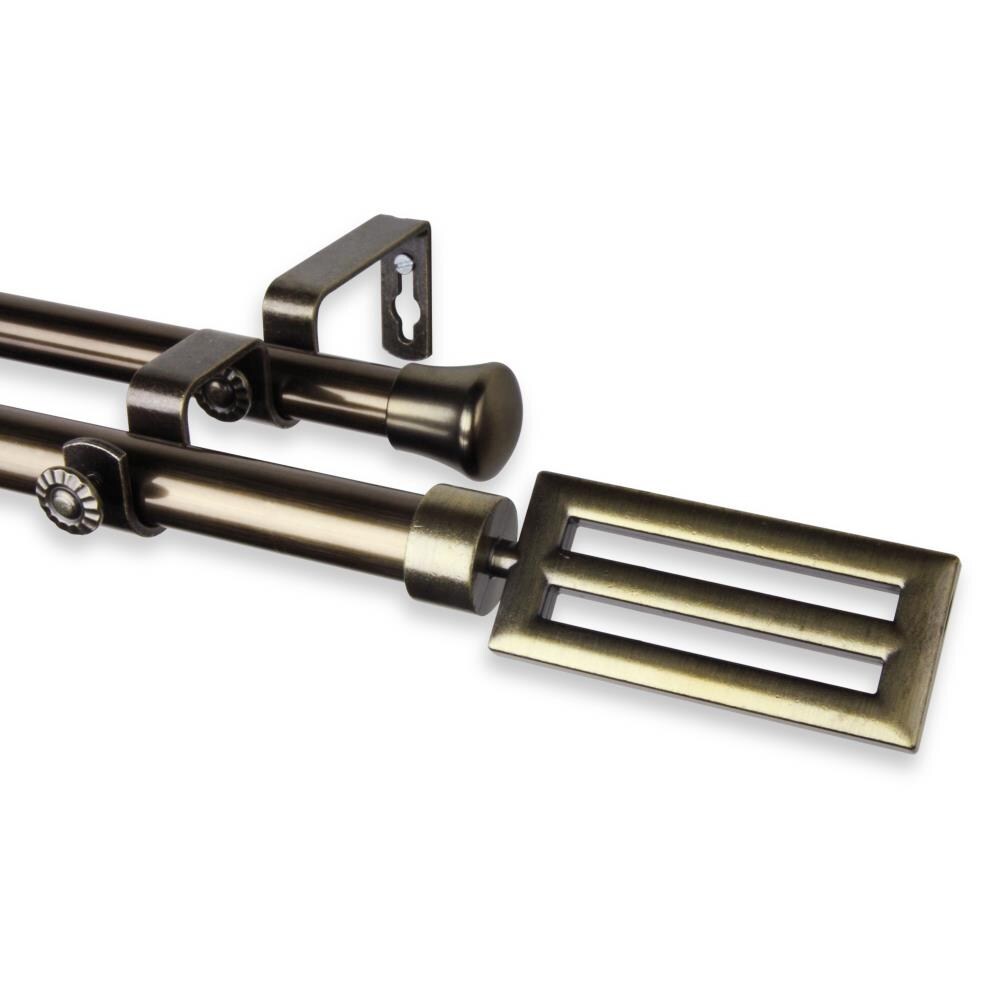 Hart & Harlow L4773-664 Curtain-Rods - View #2