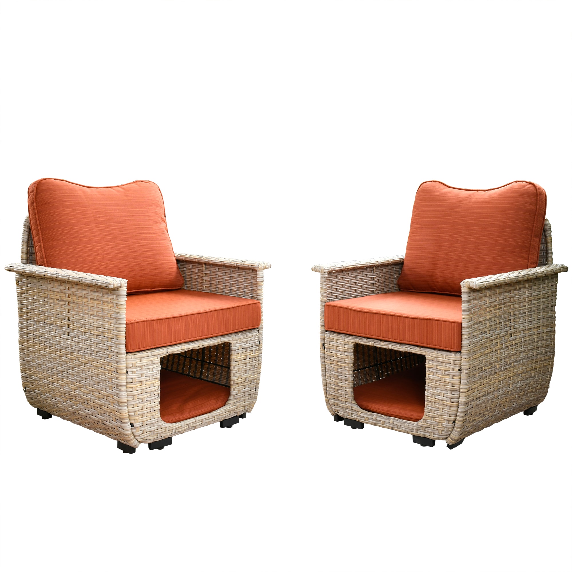 XIZZI XIMW8021 Patio-Chairs - View #3