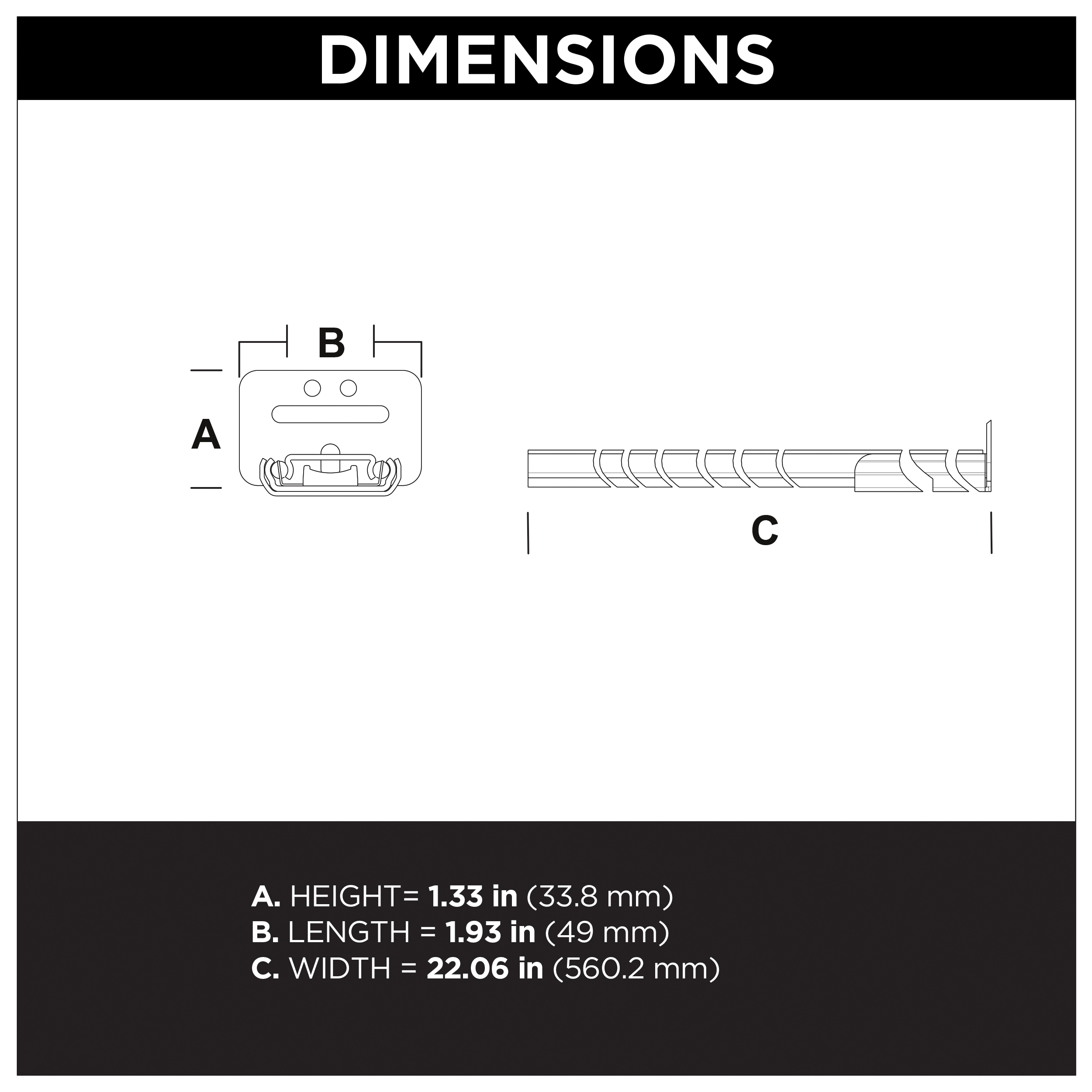 RELIABILT D69042W-UC-CP Drawer-Slides - View #6
