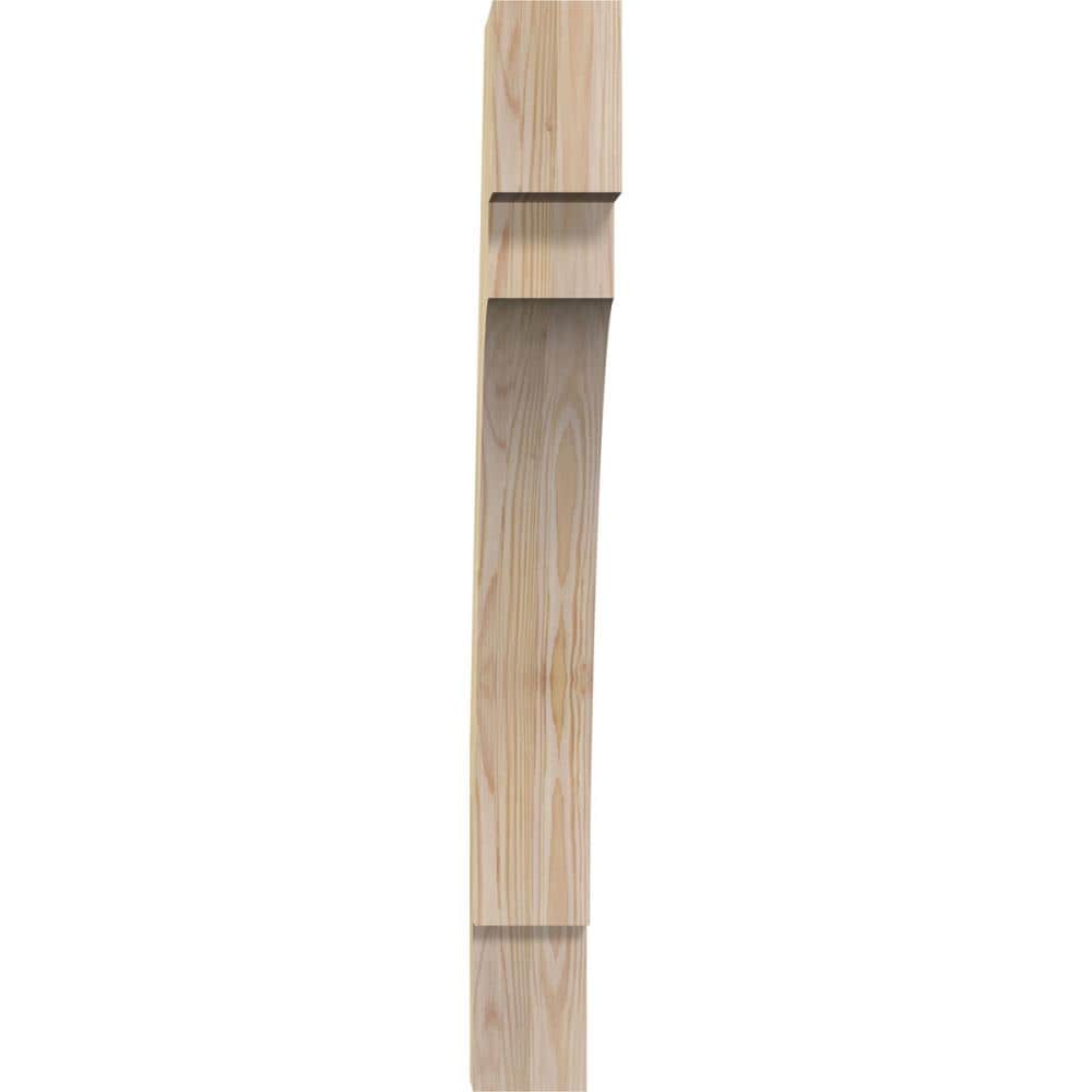 Ekena Millwork BRC04X24X36MRC00RDF braces - View #2