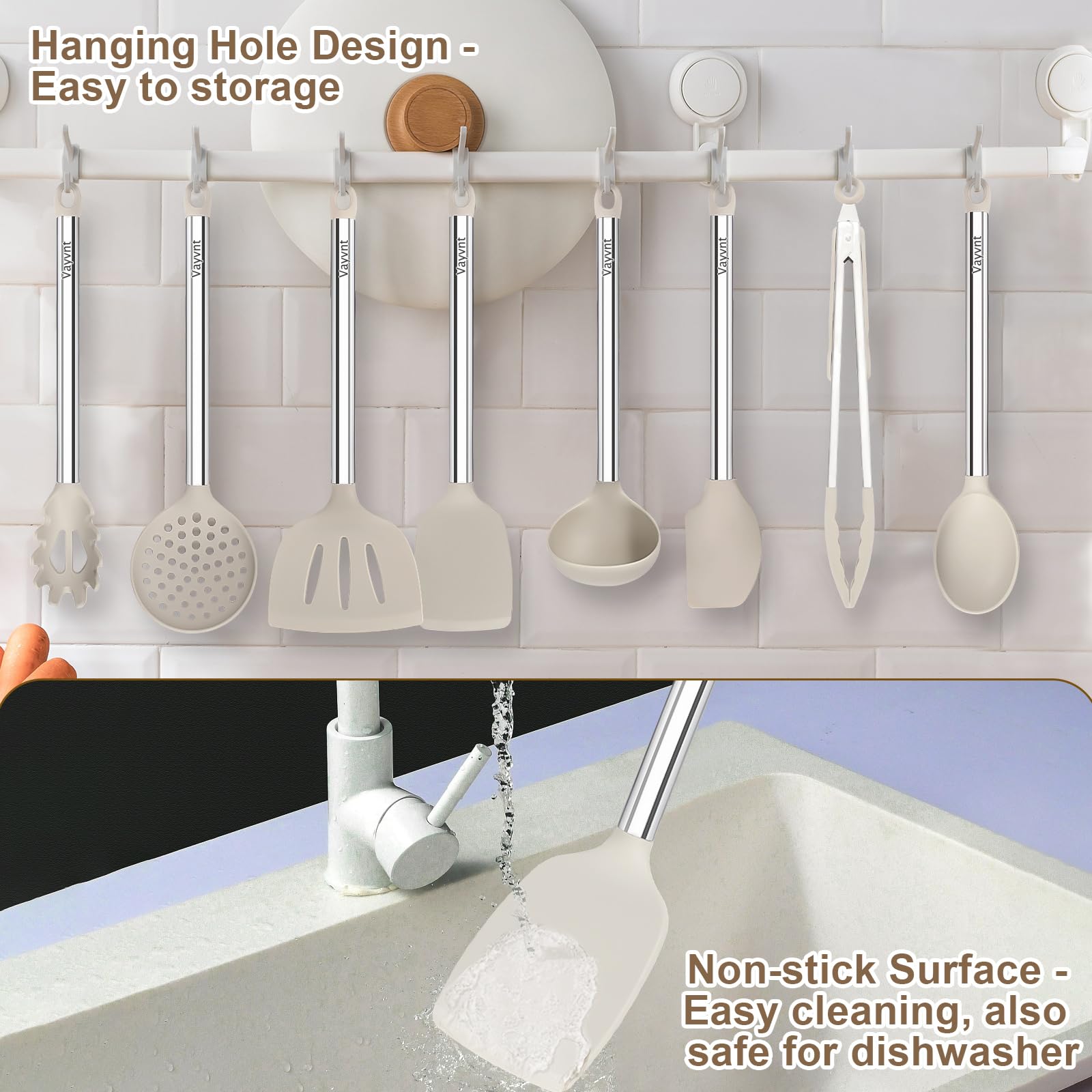 DHMHD LDH0814X320 Kitchen-Utensils - View #5