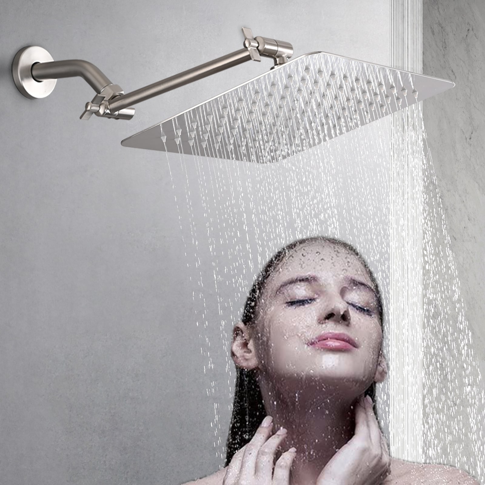 UCLIMAA UCPAUL00001BN Fixed-Showerhead - View #9