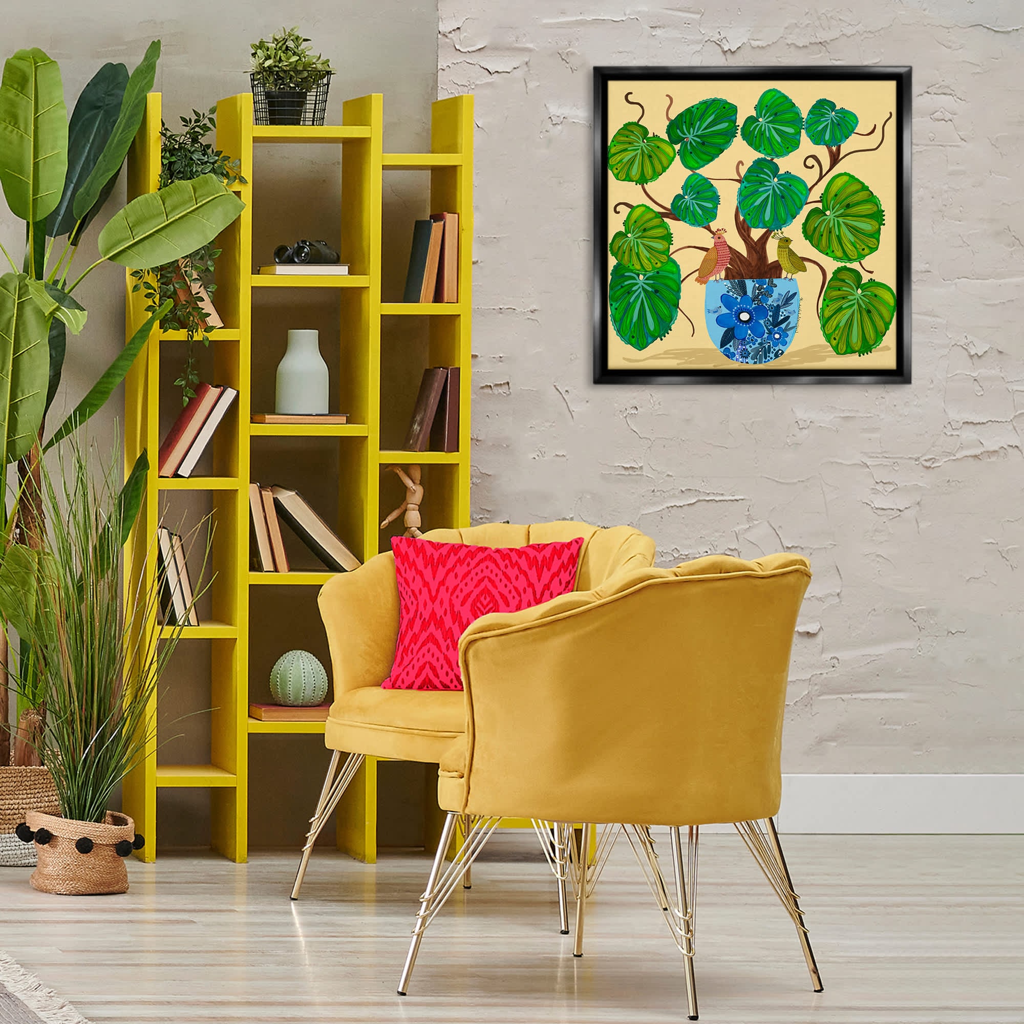 Stupell Industries BS-610-FFB-24X24 Wall-Art - View #3