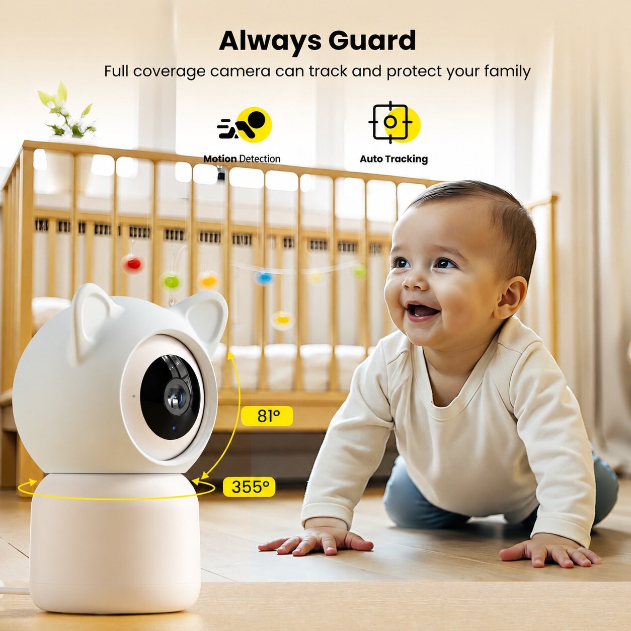 Vrbgify LVG0805V424 Baby-Monitors-Accessories - View #3