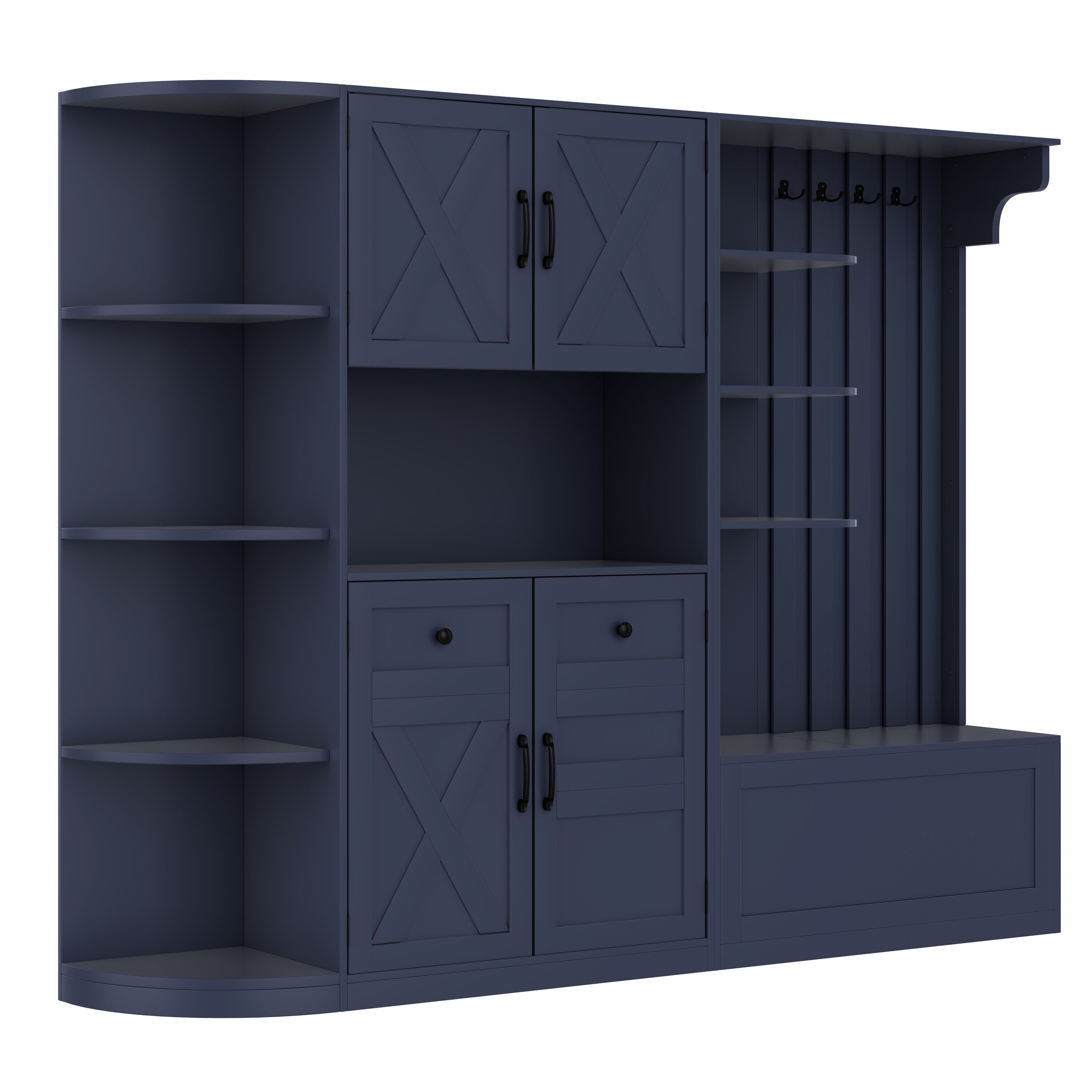 Tatayosi XH-80S00187 Coatrack-Stands-Pedestals - View #19