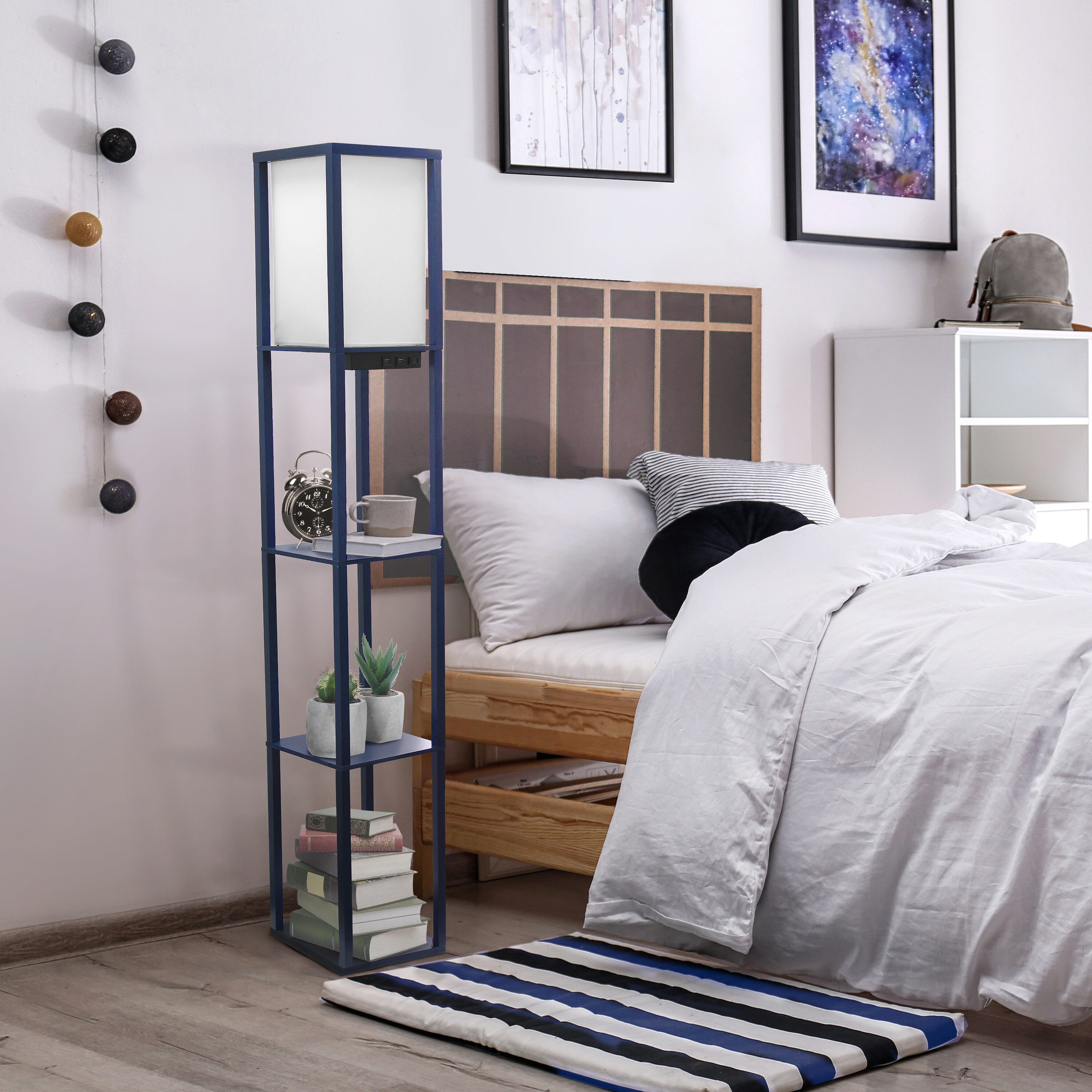 Simple Designs LF1037-NAV floorlamps - View #12