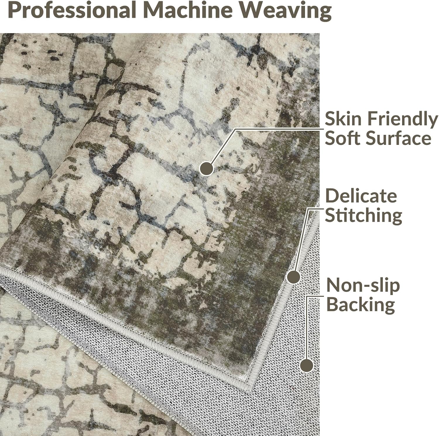 Garvee CNF-YHSLVHVWZWK rugs - View #4