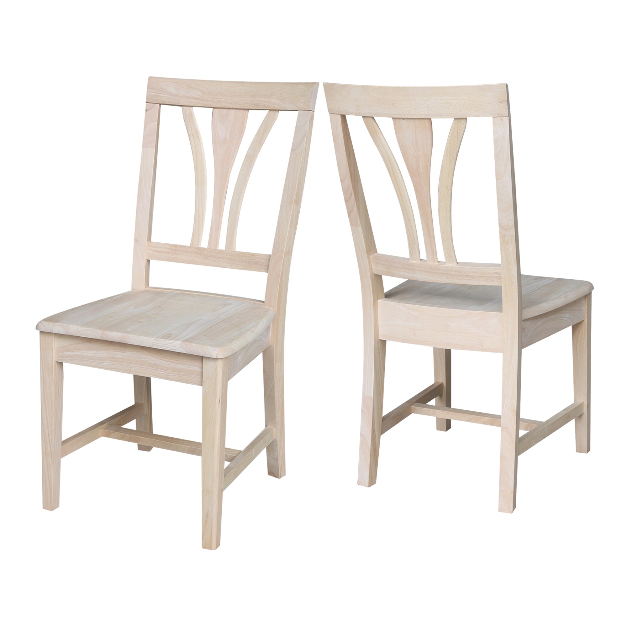 International Concepts C-918P Dining-Chairs - View #6
