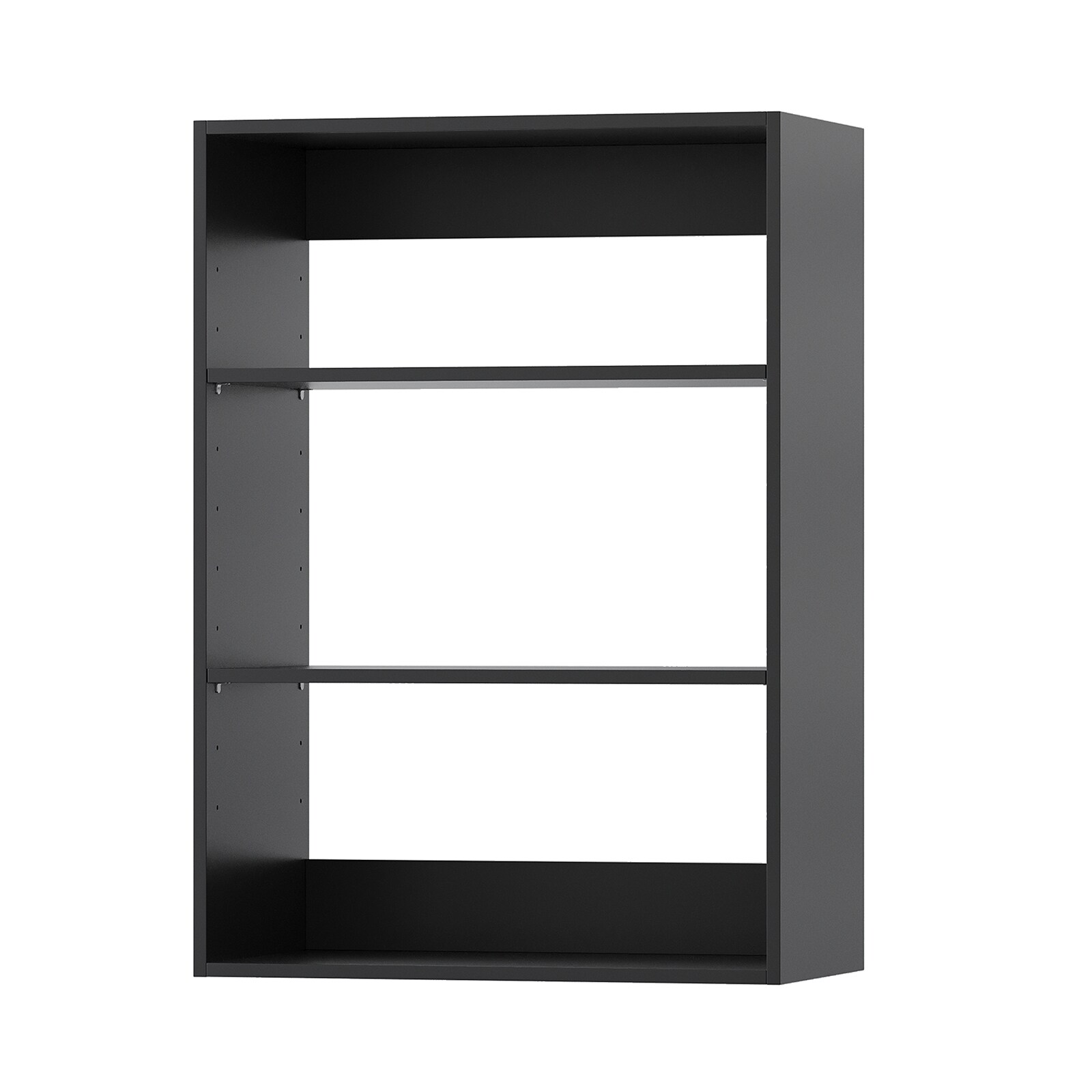 LOVMOR LO-DE6F0055F9-SY-ZJL Wood-Closet-Shelves - View #4
