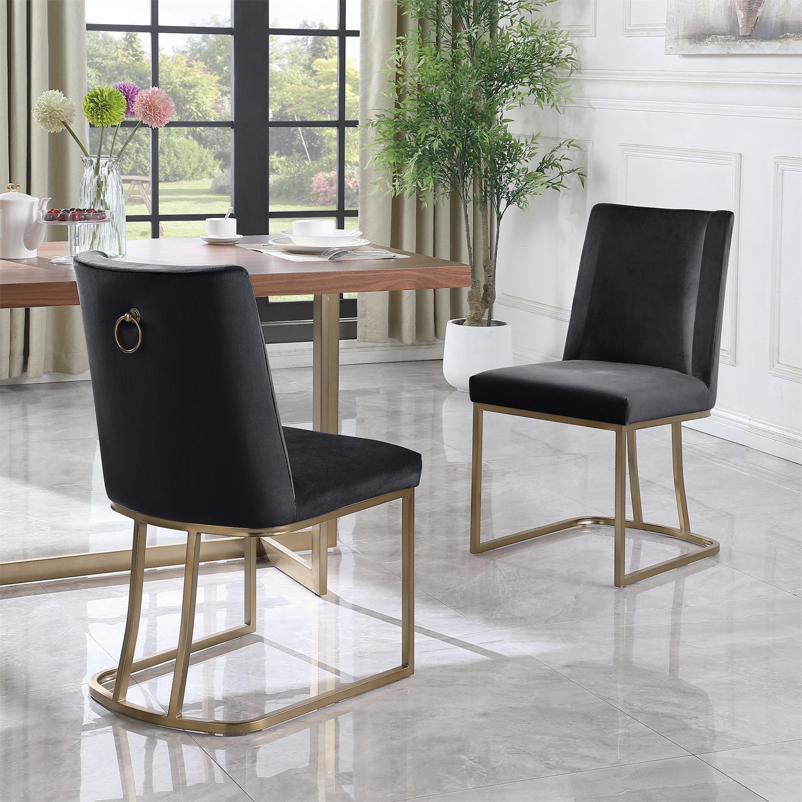 BESTCOSTY W1567LJW69769-ZY Dining-Chairs - View #3