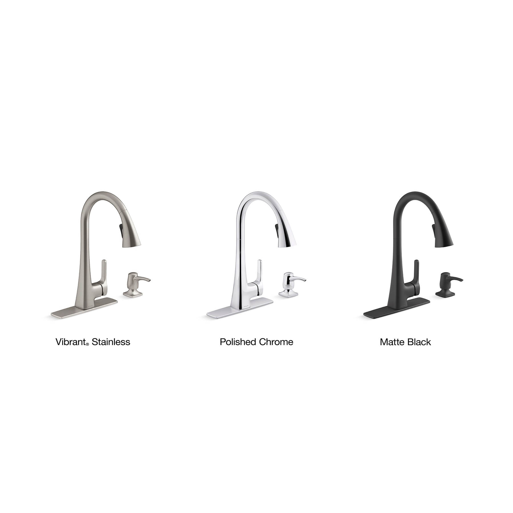 KOHLER R22867-SD-VS Kitchen-Faucets - View #7