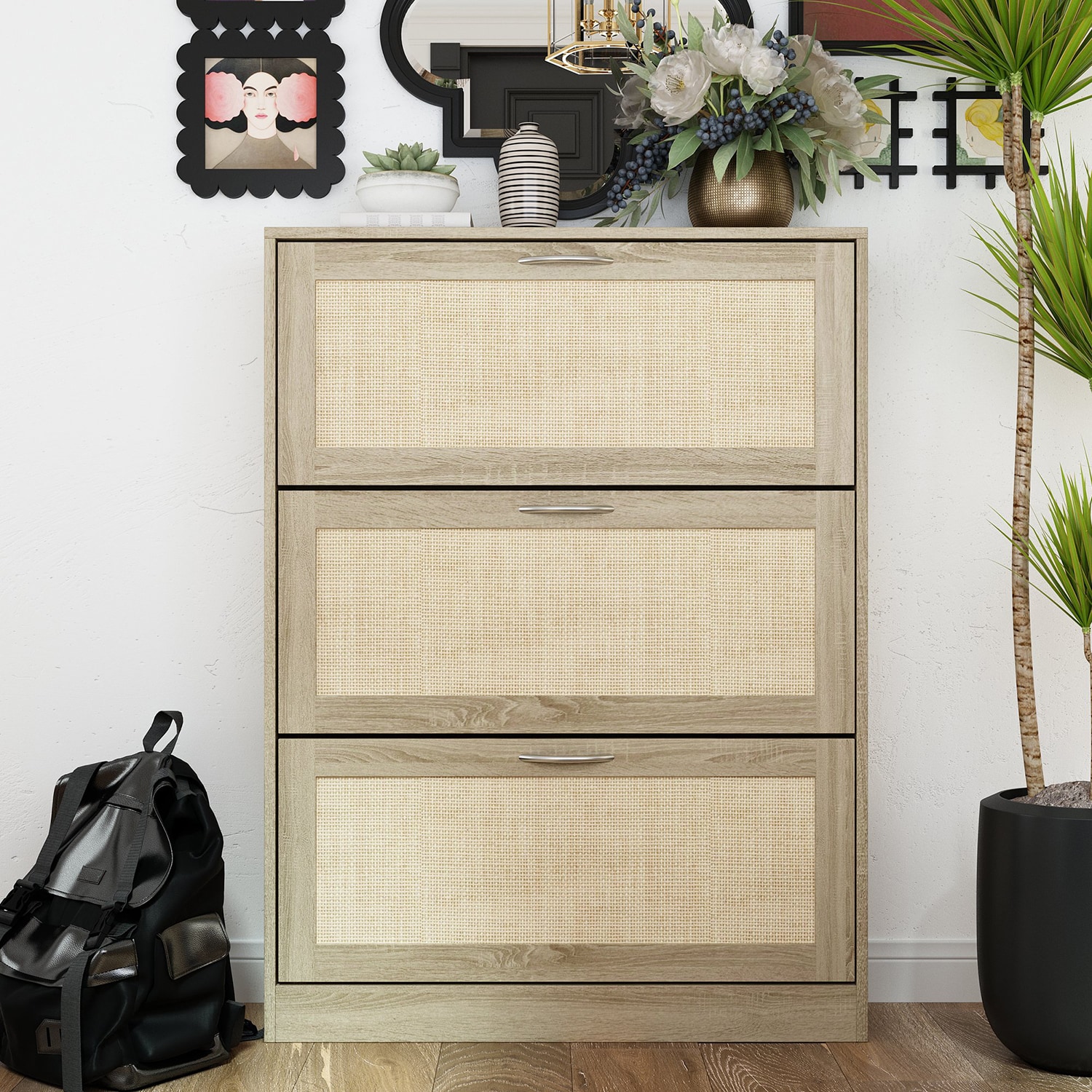 FUFU&GAGA LJY-KF260091-01 Shoe-Racks - View #2