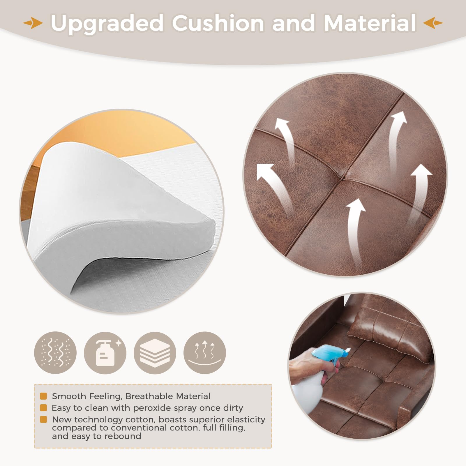 AECOJOY 13148GL-LS01 futons - View #4