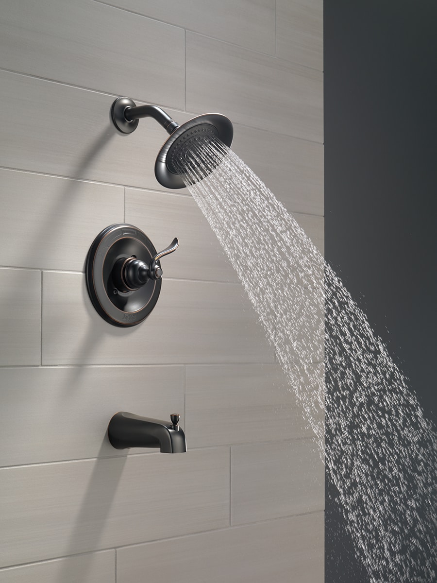 Delta BT14496-OB Tub-Shower-Faucets - View #3