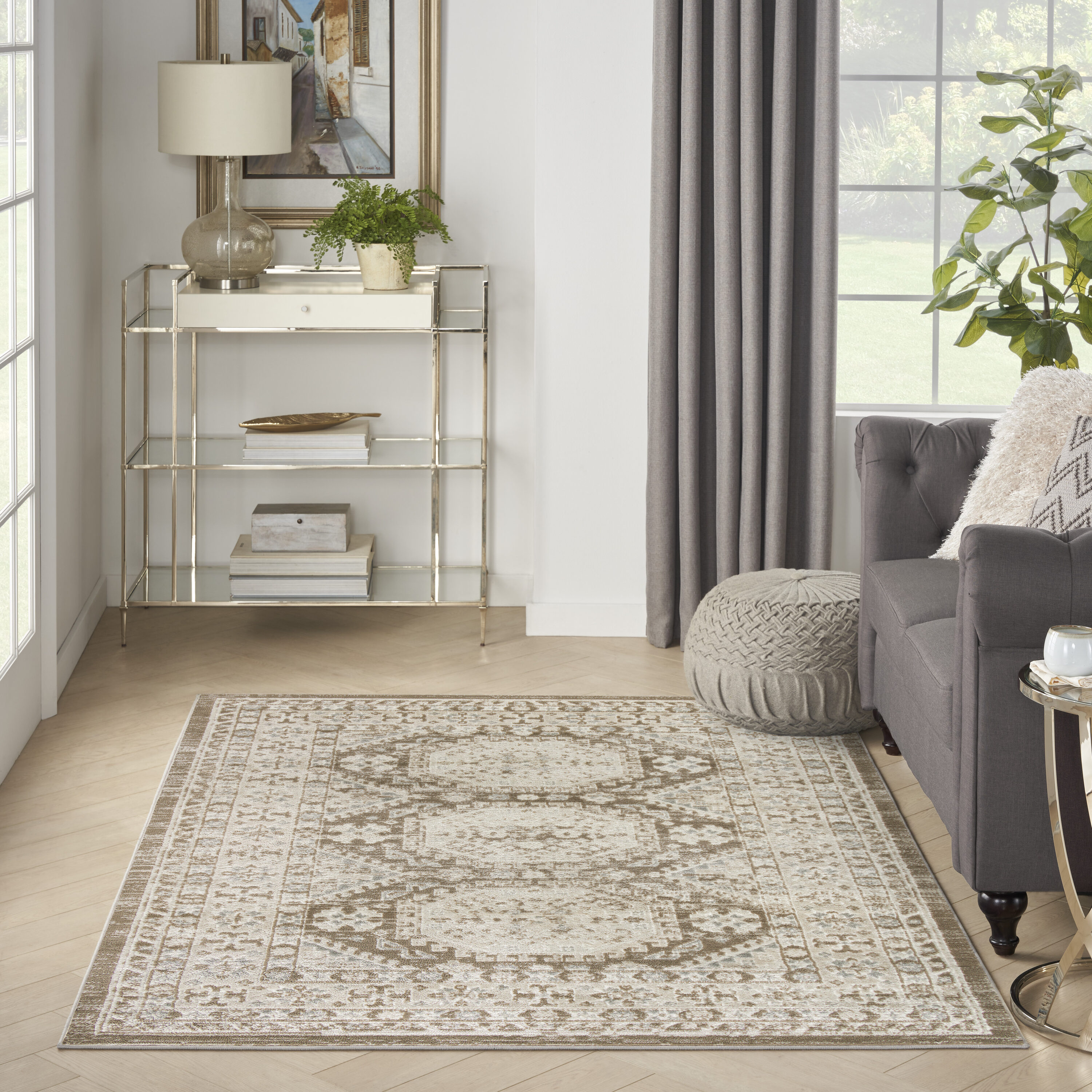 Nourison Home 099446918208 rugs - View #4