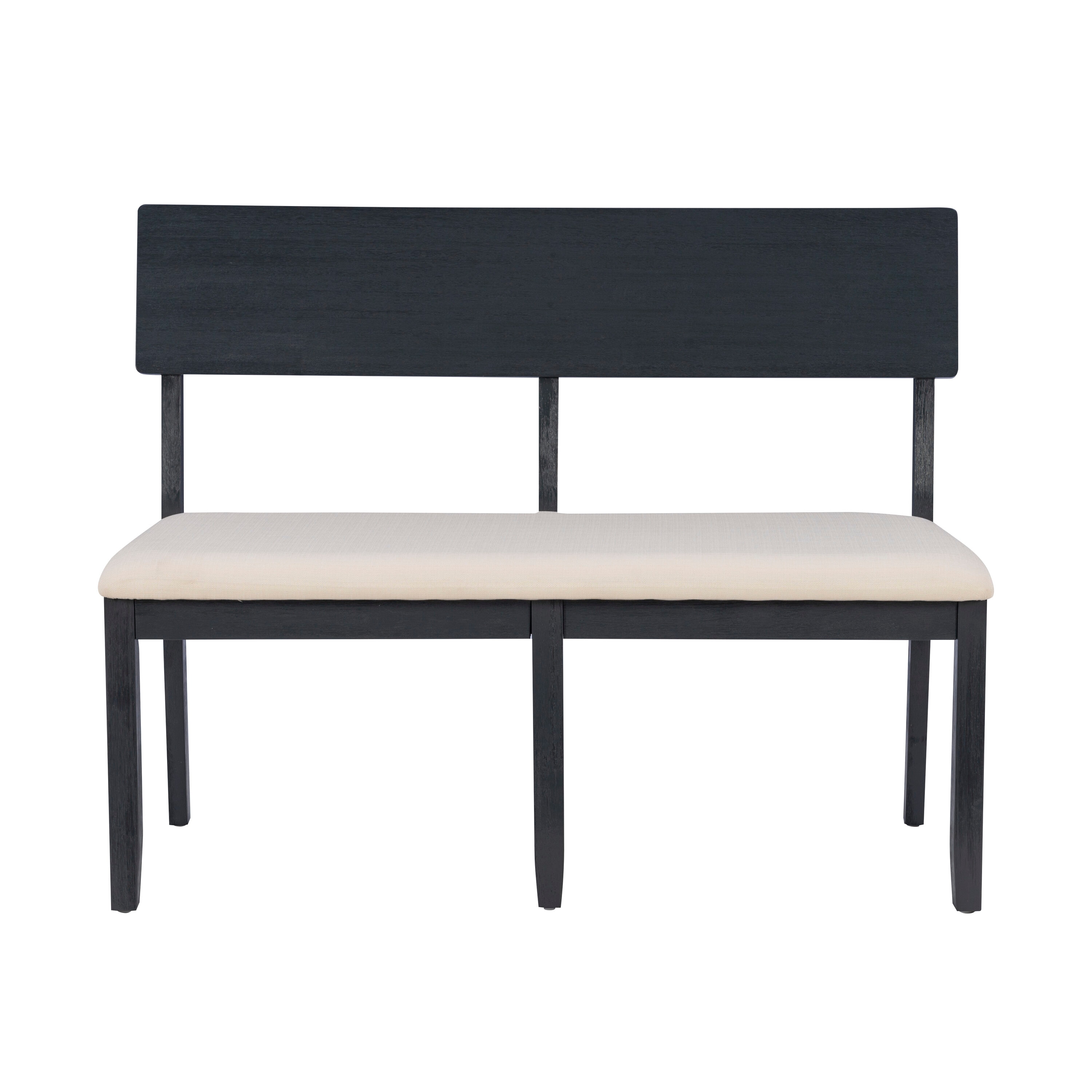 Linon LOWES1893 Dining-Benches - View #2